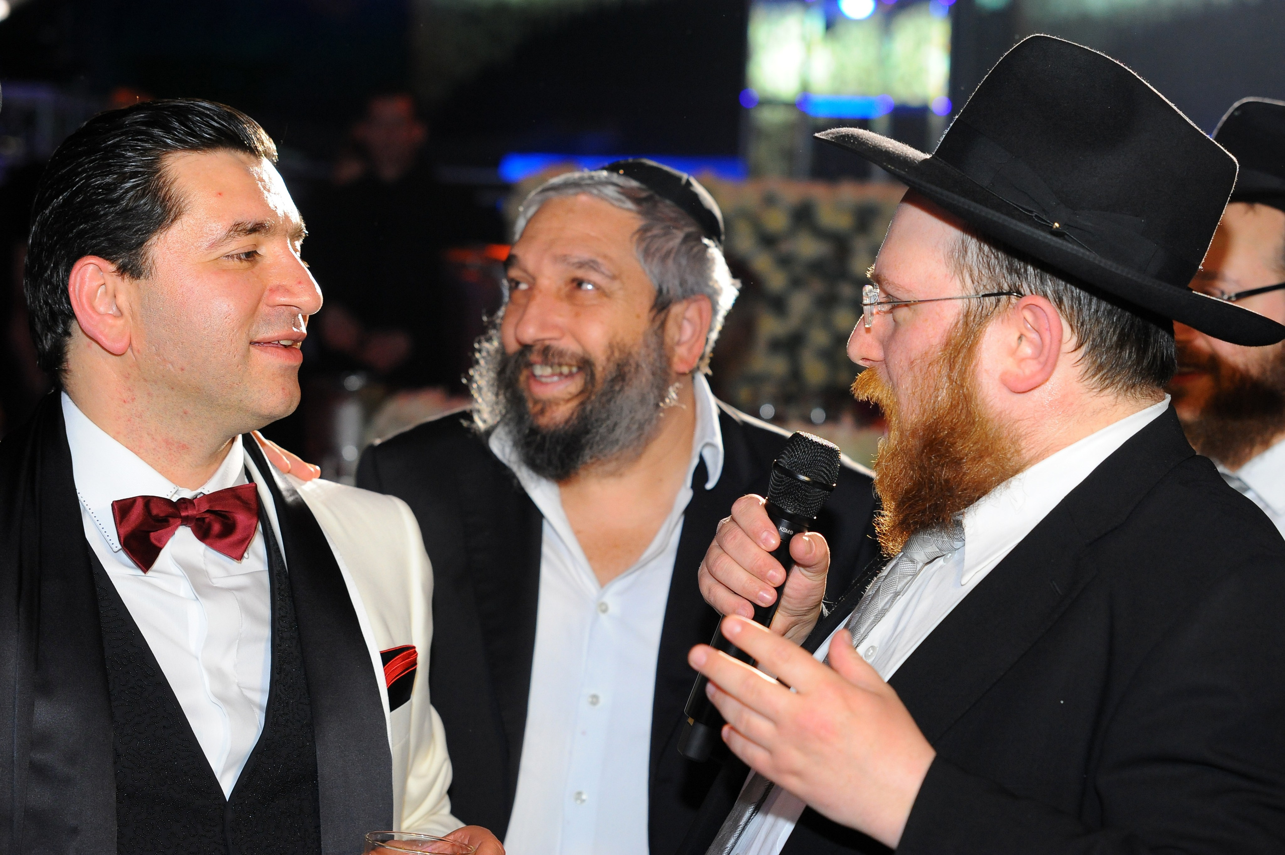 ITZIK & CINDY MONACO 1. Wedding and events photographers Studio Shalom