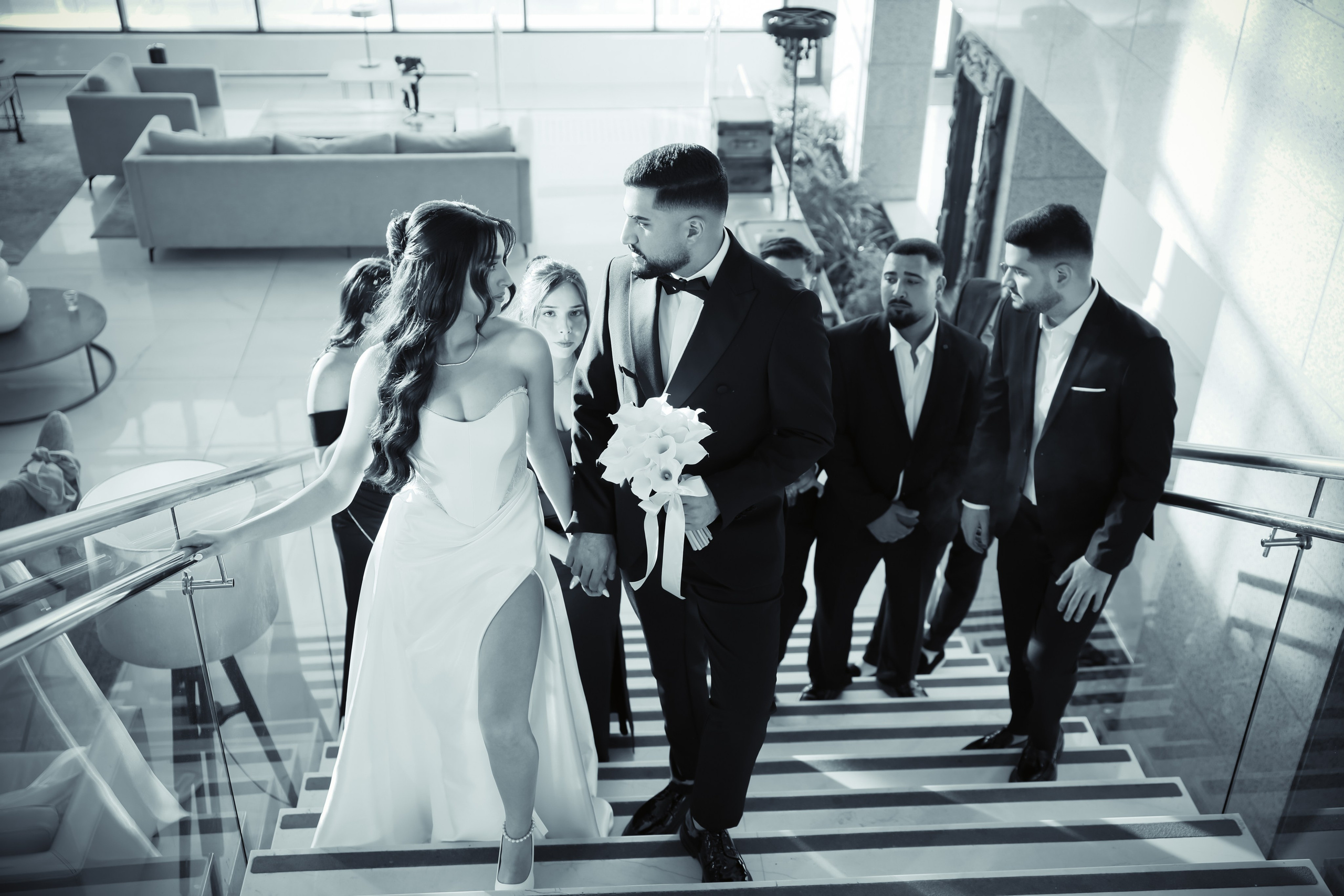 Michelle & Adir. סטודיו לצילום אירועים