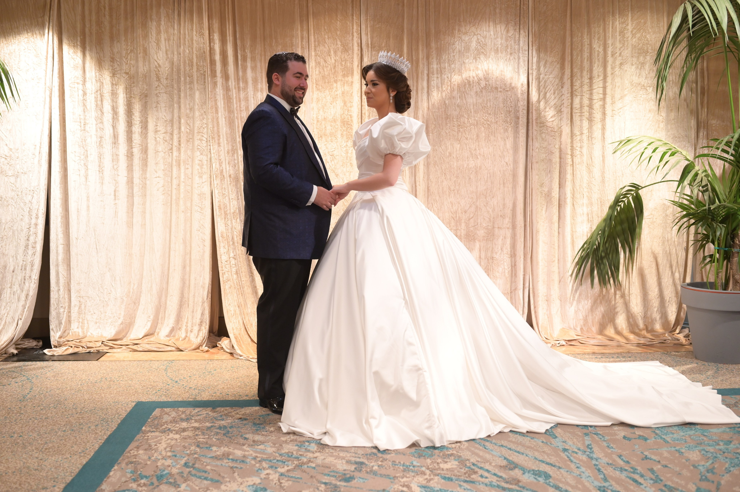 Diana & Benjamin. Wedding and events photographers Studio Shalom