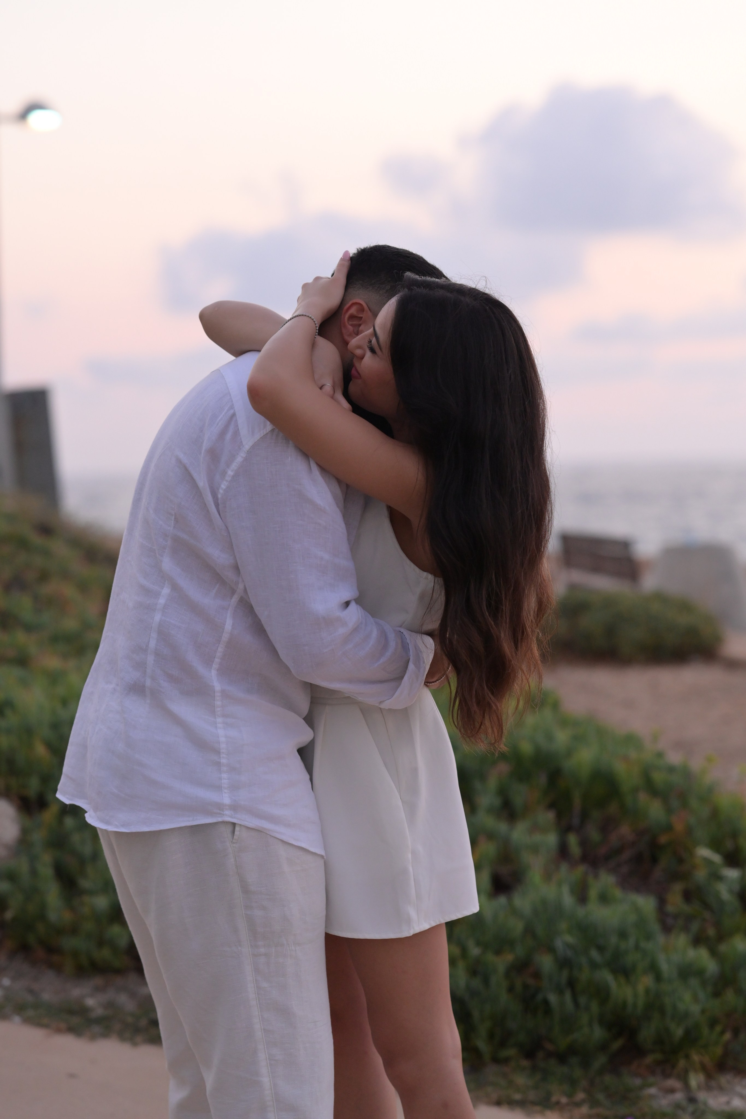 Michelle & Adir. סטודיו לצילום אירועים