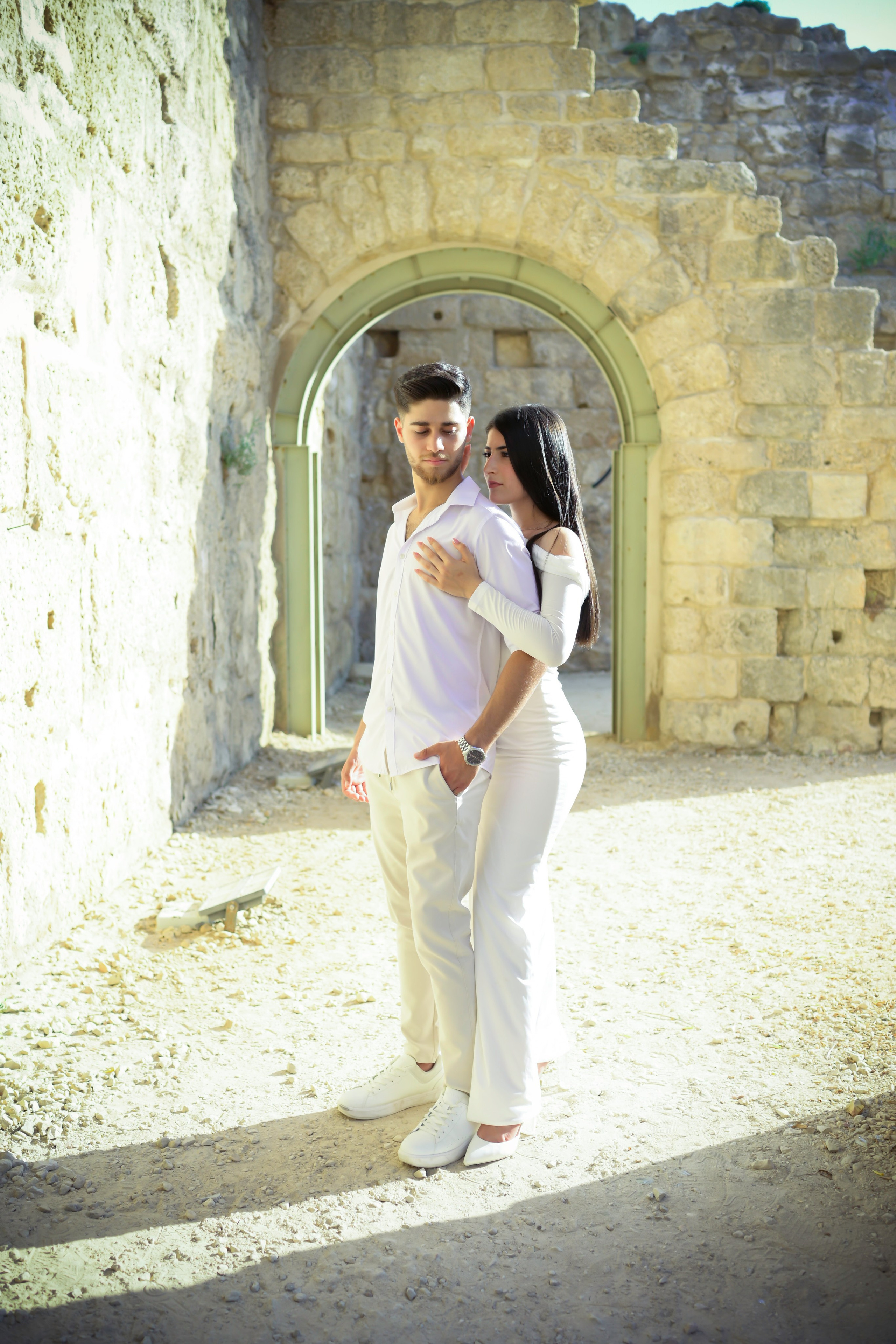 Ariel & Liel. Wedding and events photographers Studio Shalom