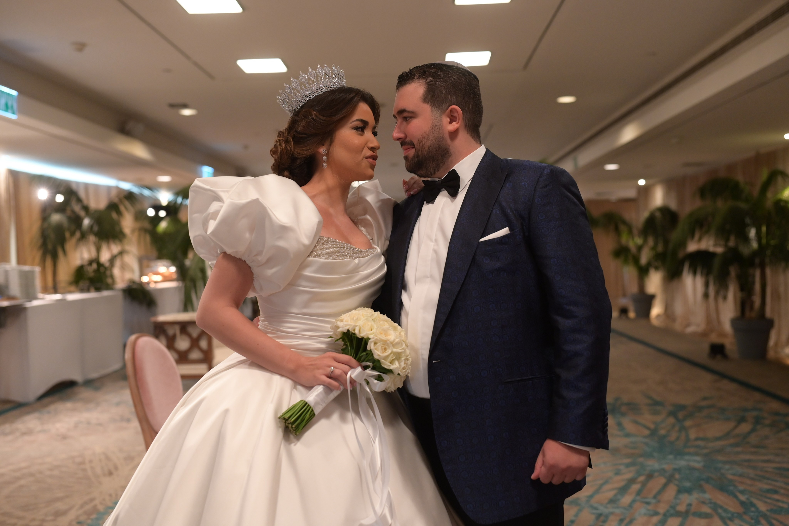 Diana & Benjamin. Wedding and events photographers Studio Shalom