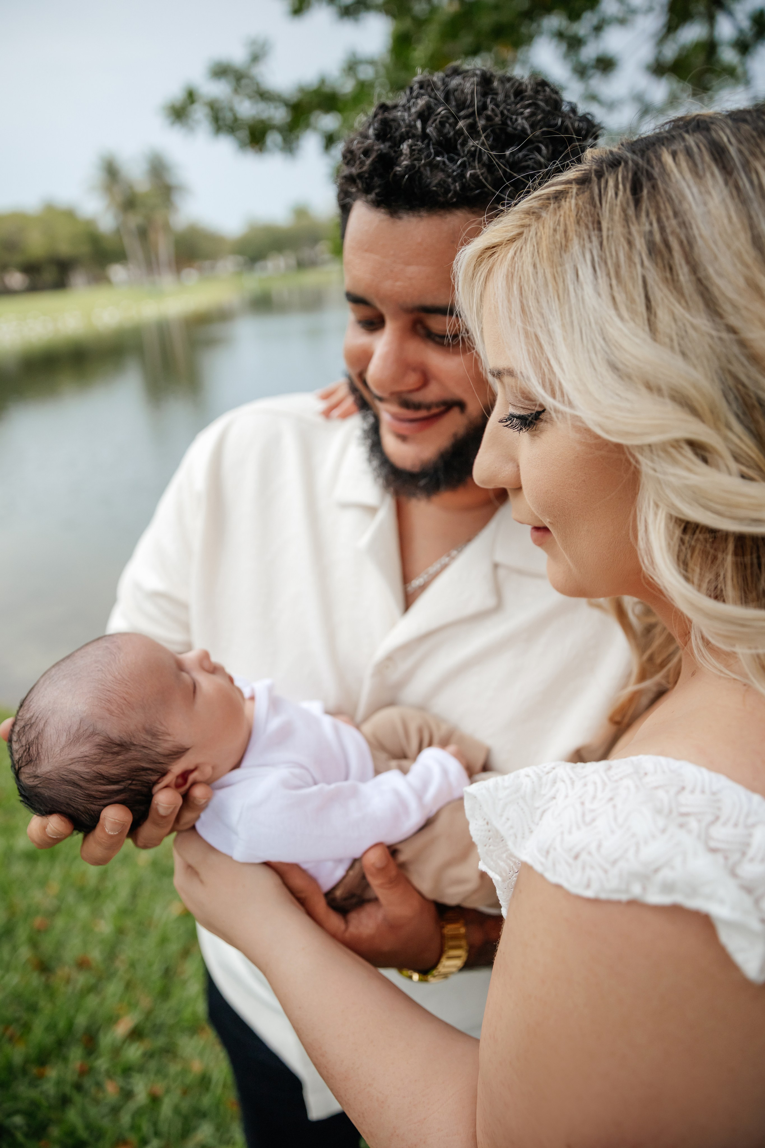Newborn. Photographer in Miami, Family photographer, Event, Wedding