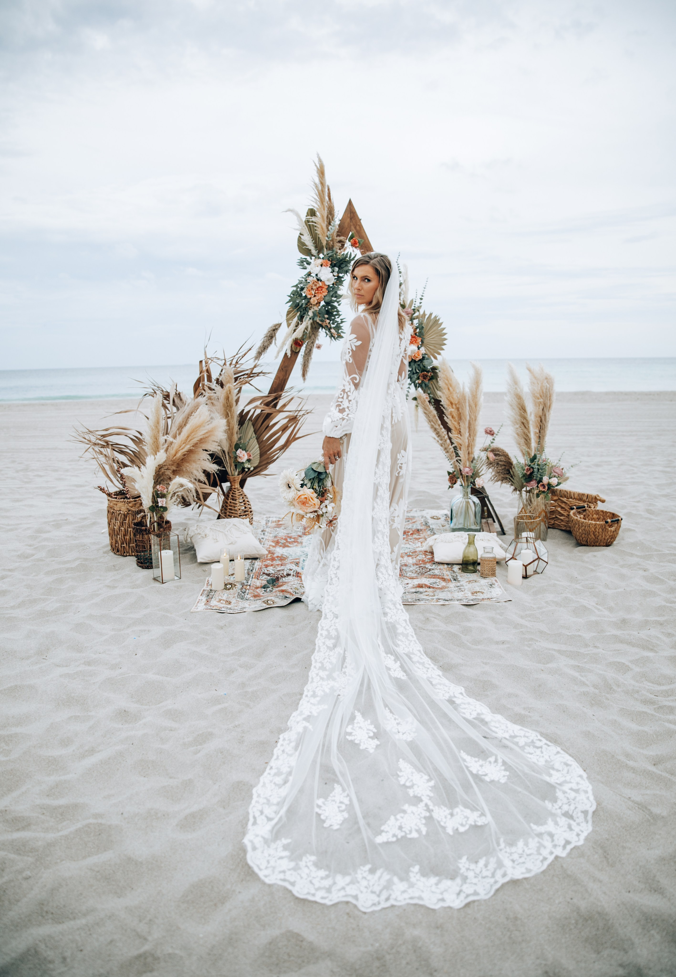 Wedding ceremony. Photographer in Miami, Family photographer, Event, Wedding