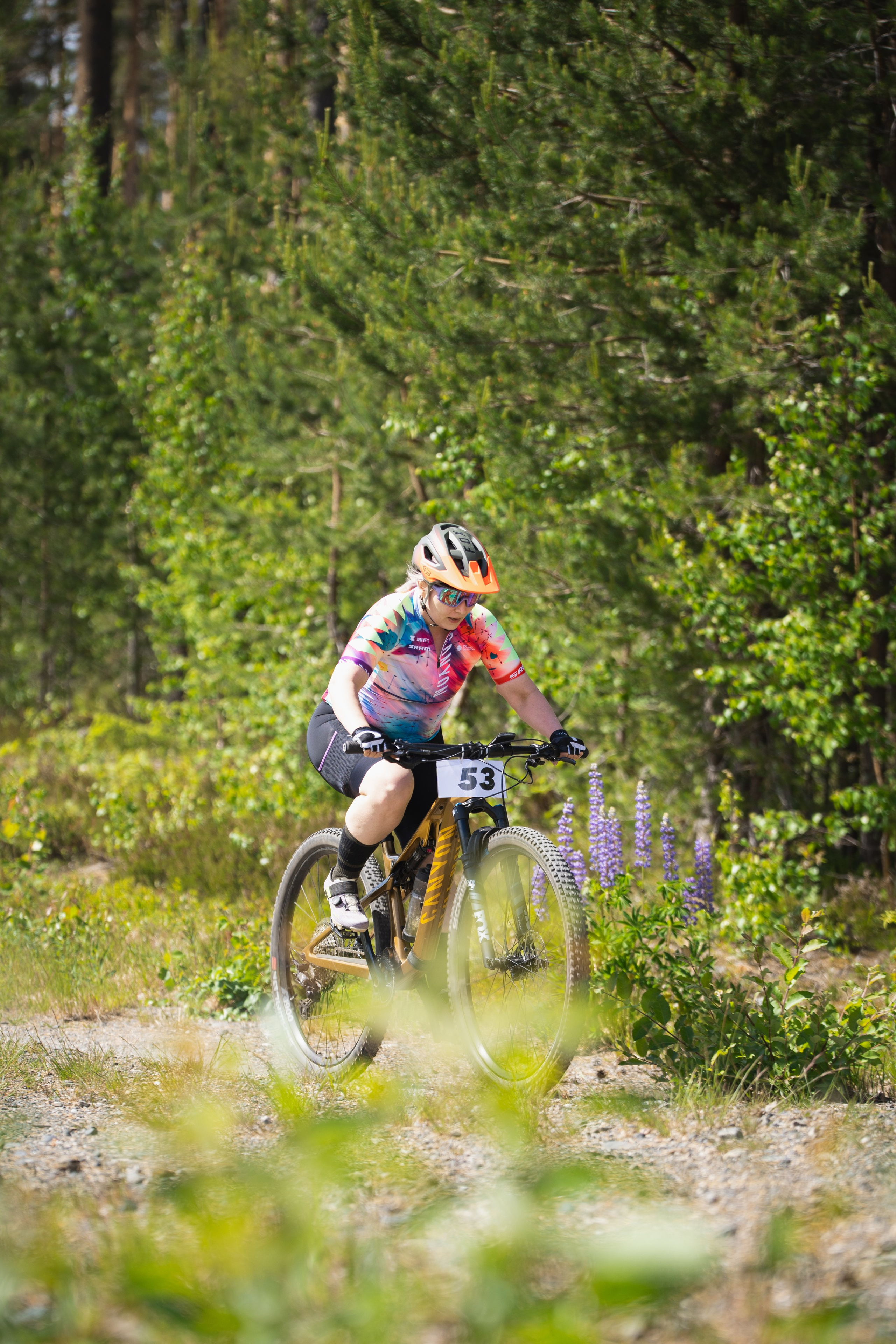 Jaama MTB 2024. Natasha Shakh