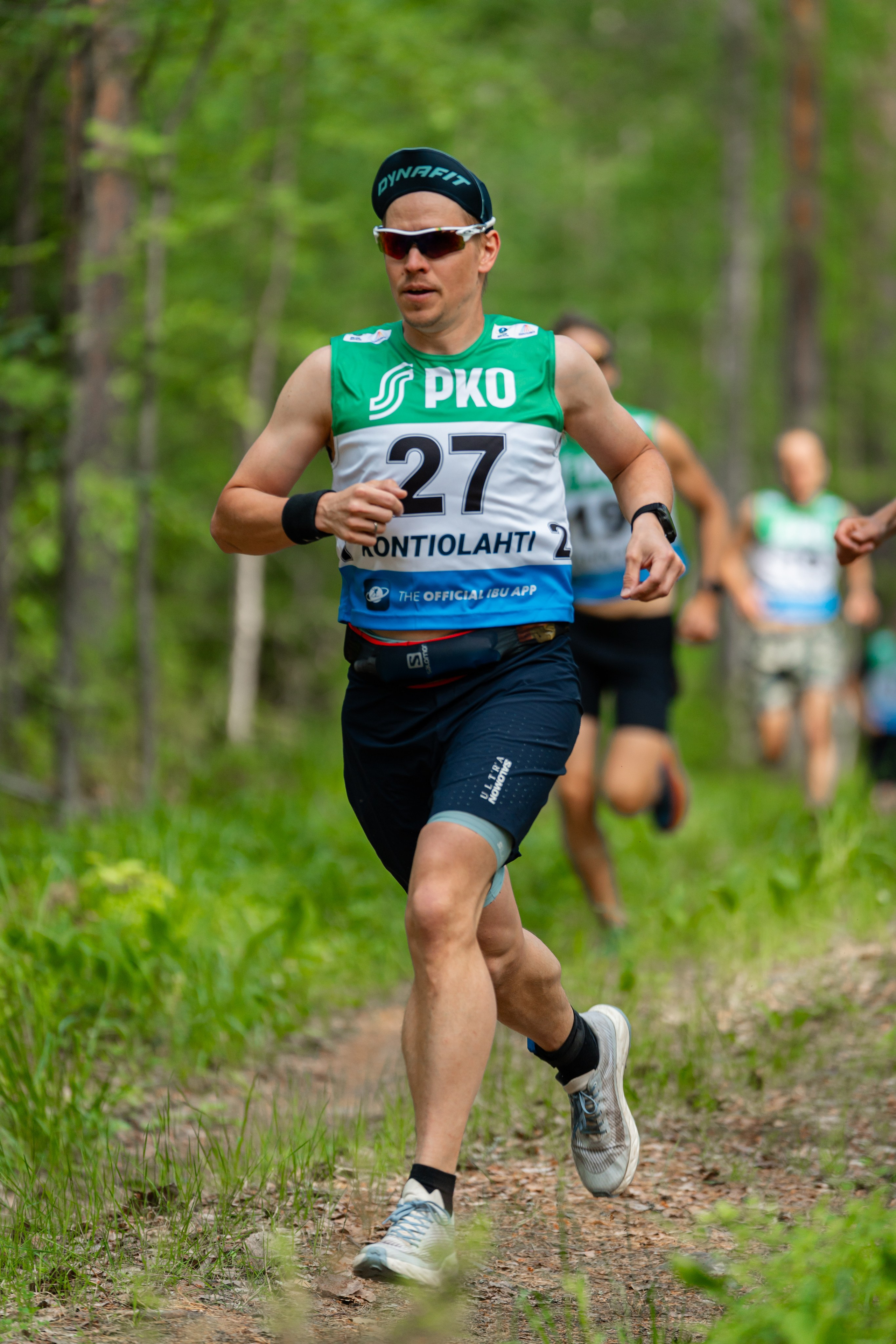 Jaama Run 2024. Natasha Shakh