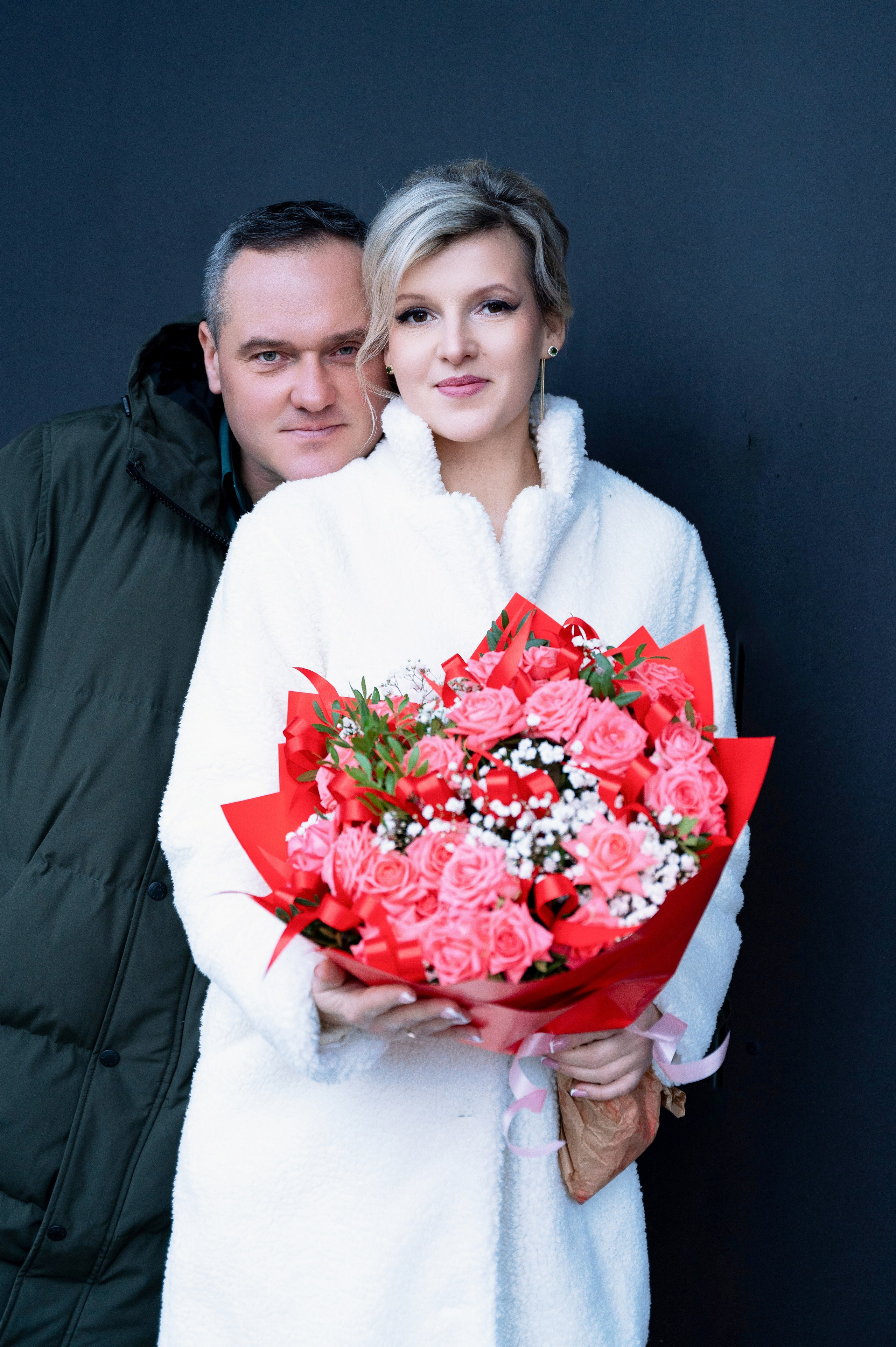 Оксана и Артур. Главная