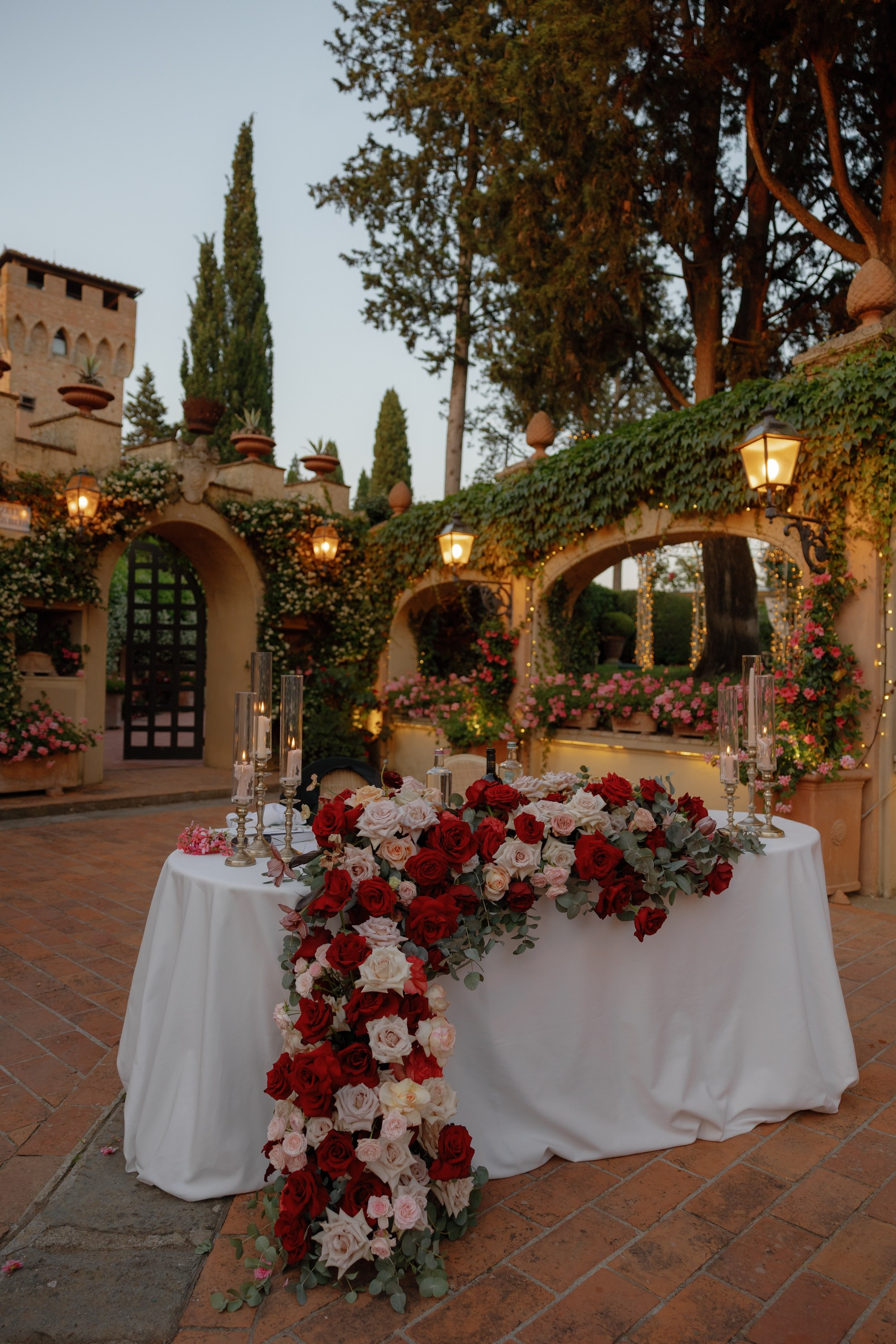 Andrew 🤍 Tilly in Tuscany. Fotografa Rimini