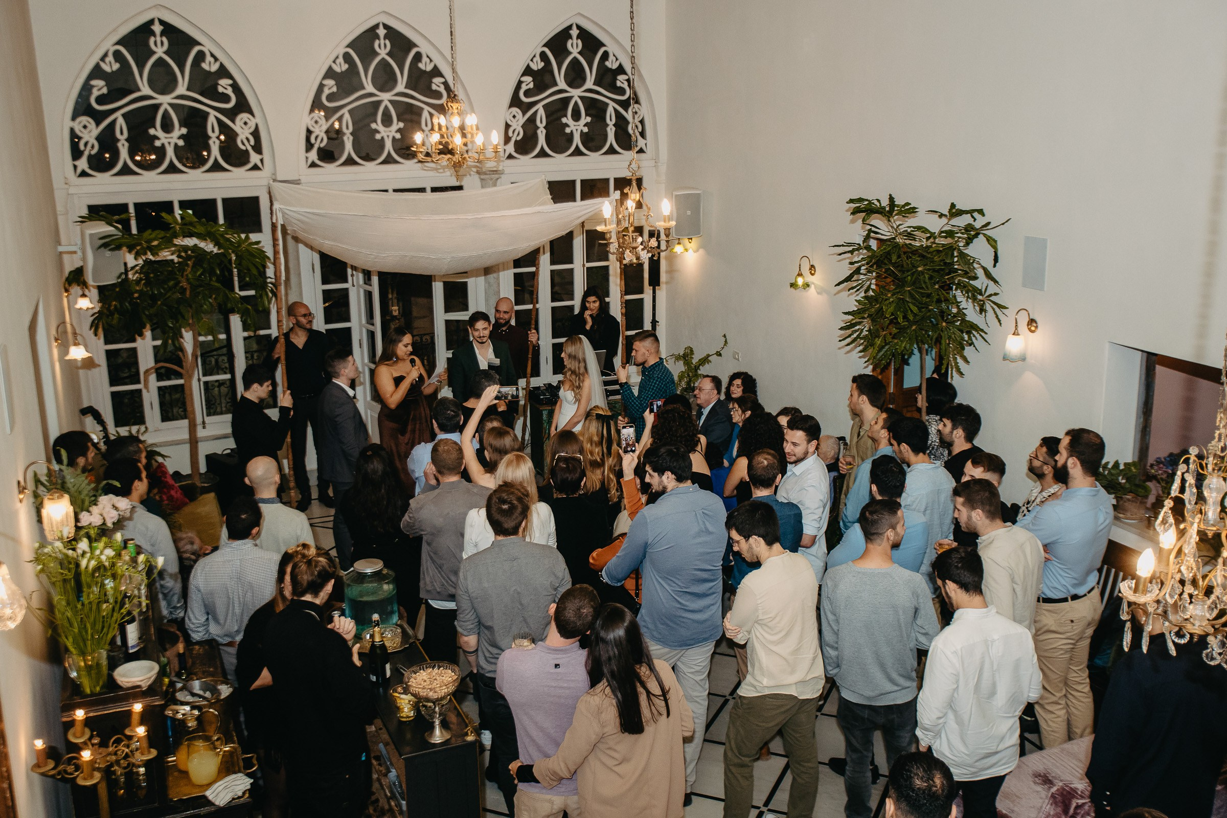 Evgenie & Sonia. Home