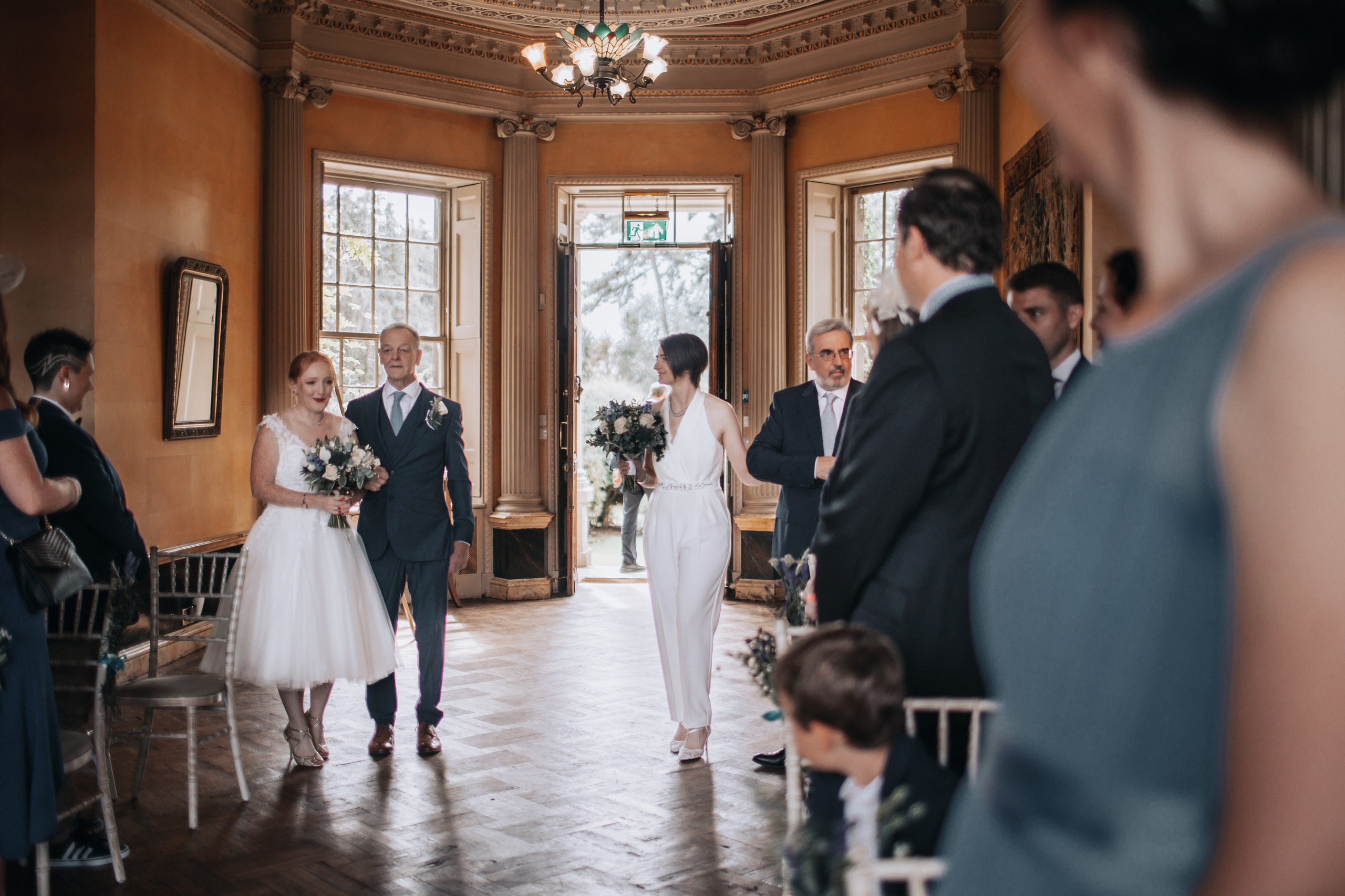 GEMMA + BIANCA. Main