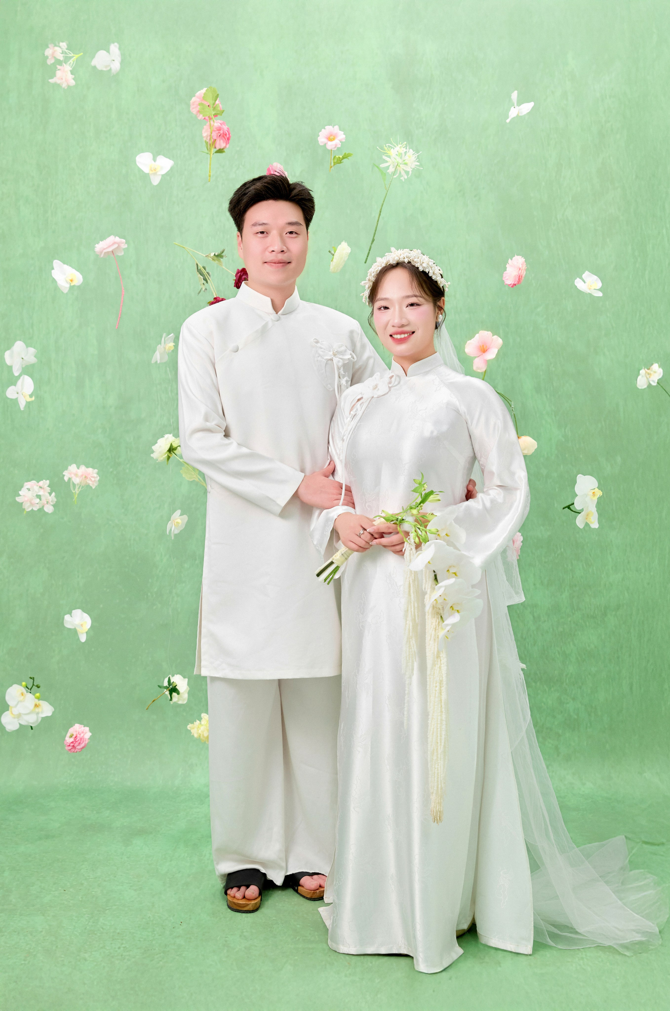 Prewedding Thu Trang & Duc Huy. Glam Wedding Studio