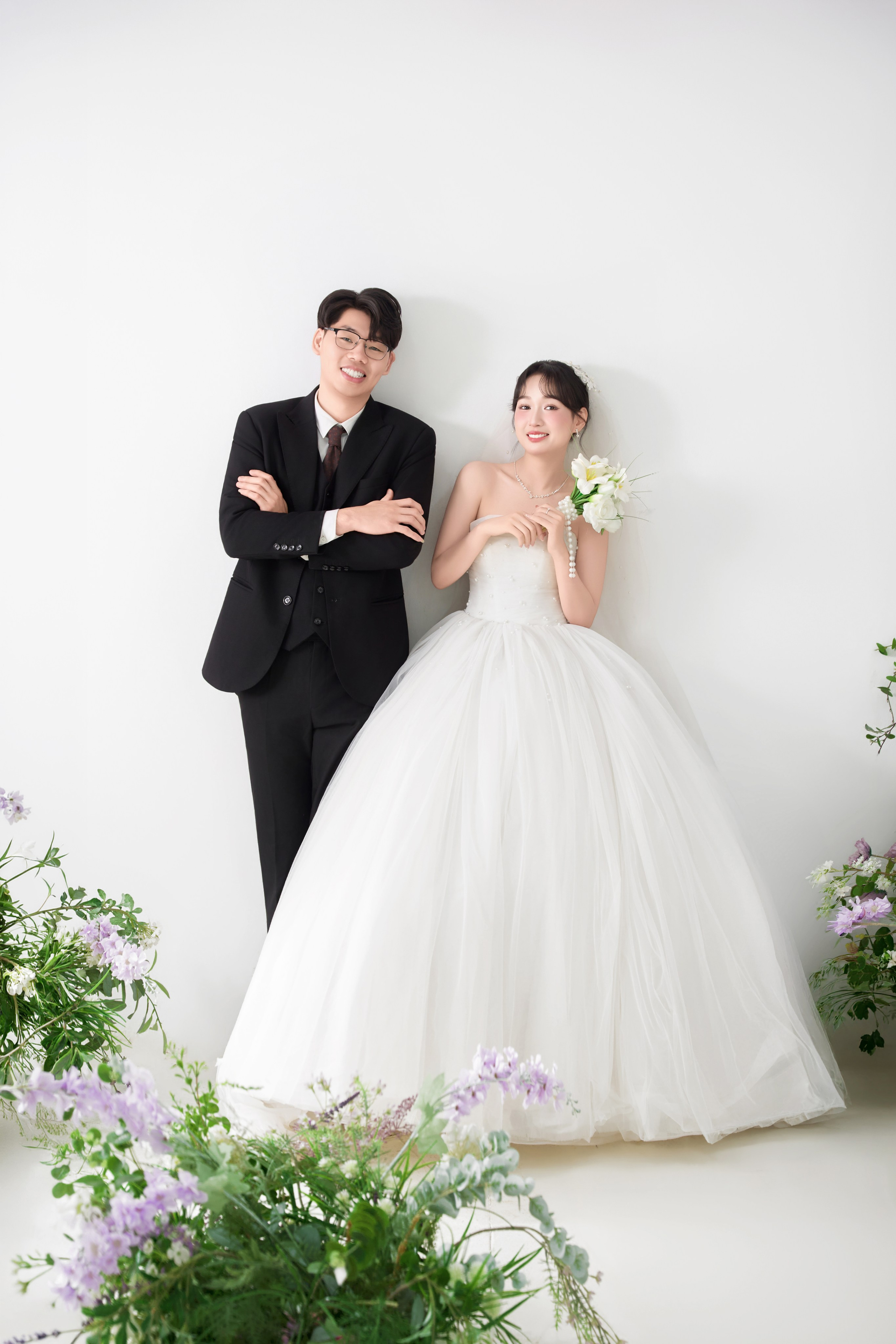 Prewedding Ly Duong. Glam Wedding Studio
