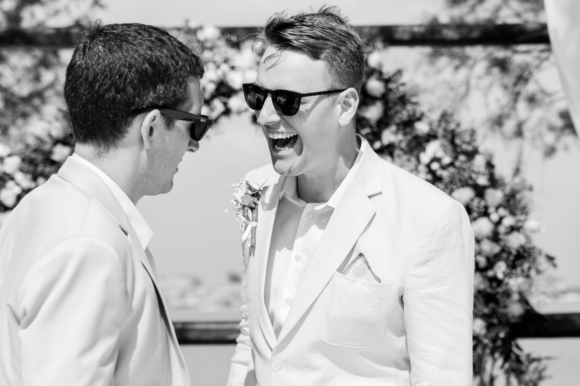 Ben & Sarah | A beautiful day in April