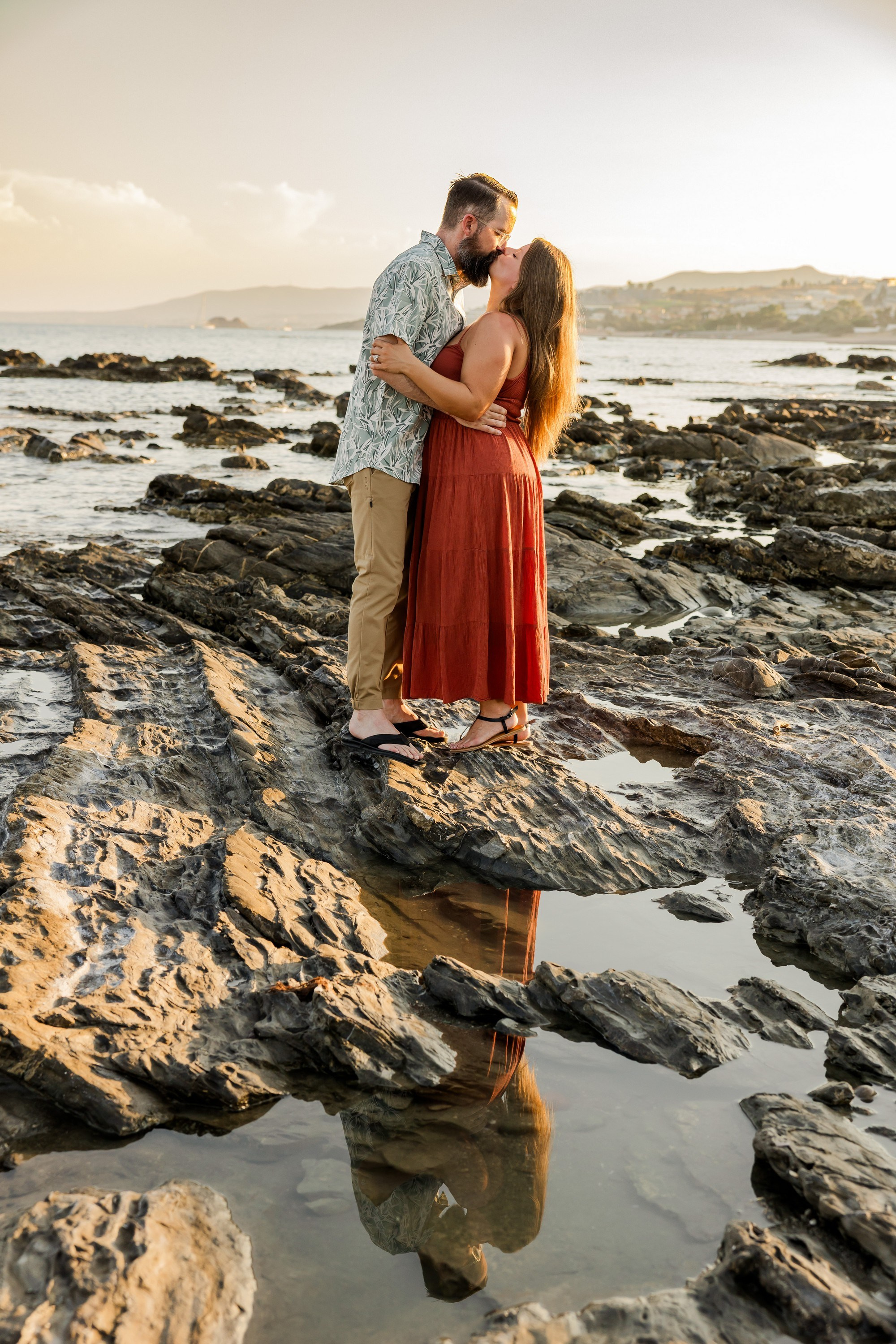 All the way from Texas to a wonderful honeymoon!. Photography in Rhodes
