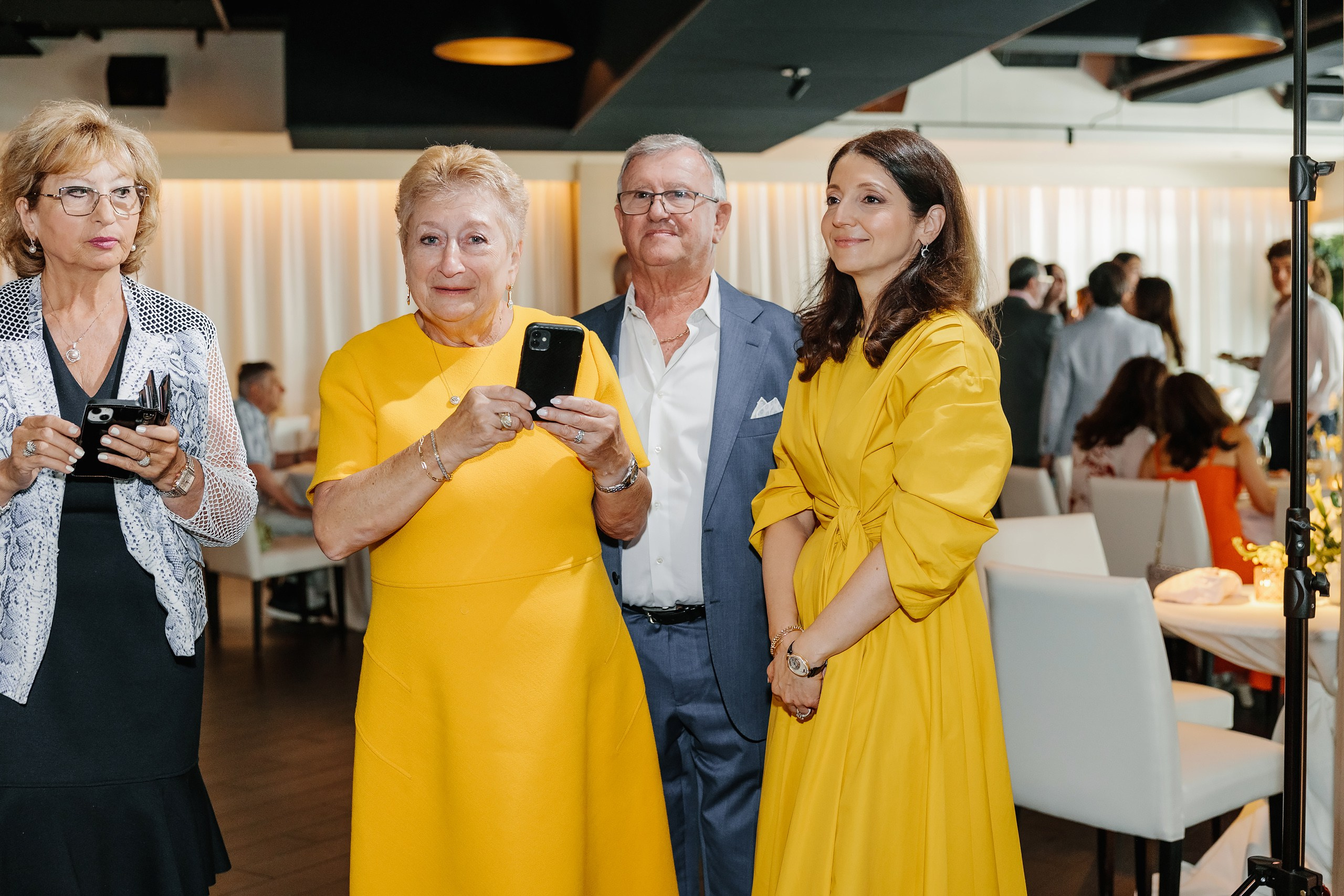 06.16.2024 Engagement Party. Wedding family event photographer in Chicago Nick Yushevich