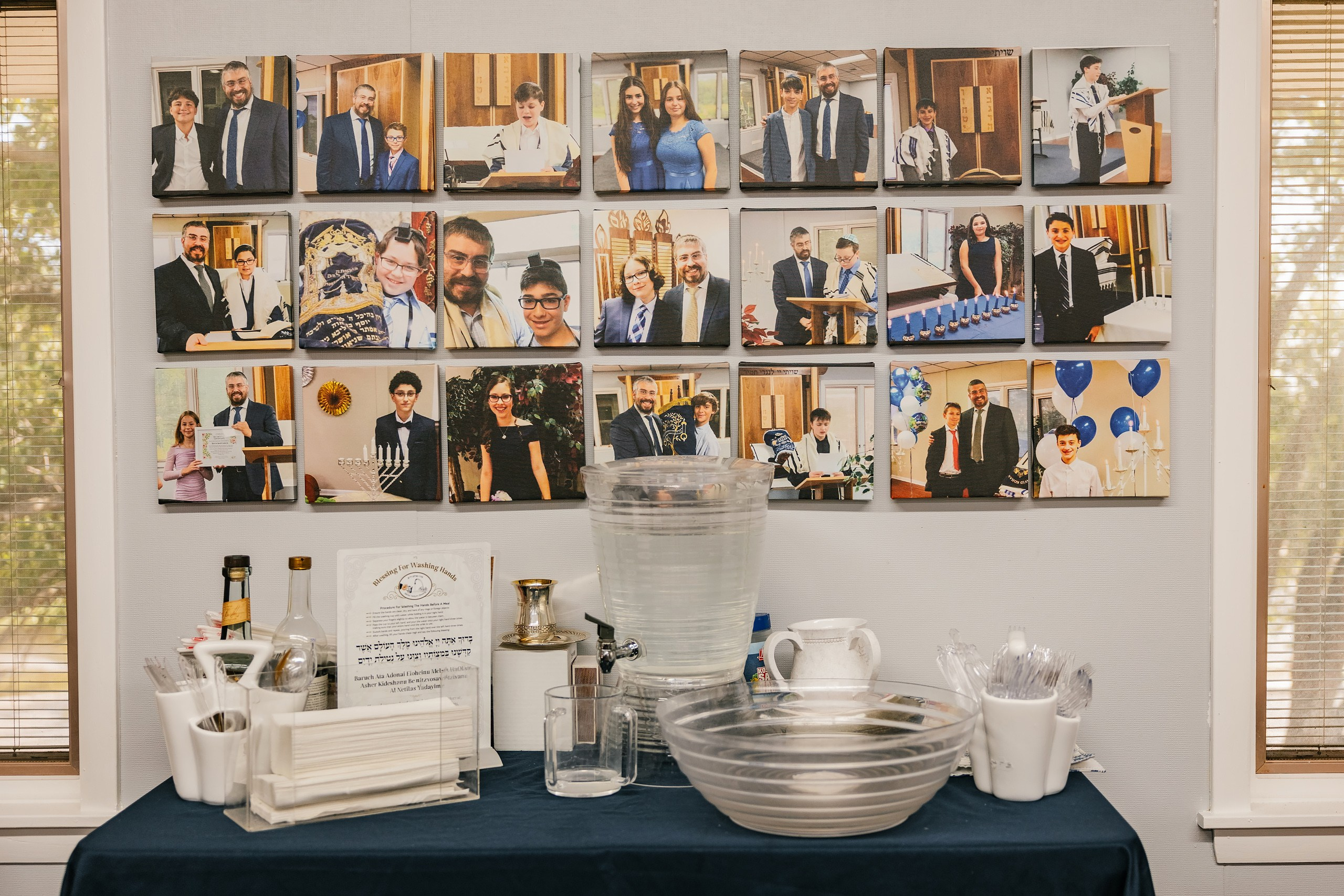 09.01.2025 Bat Mitzvah. Wedding family event photographer in Chicago Nick Yushevich