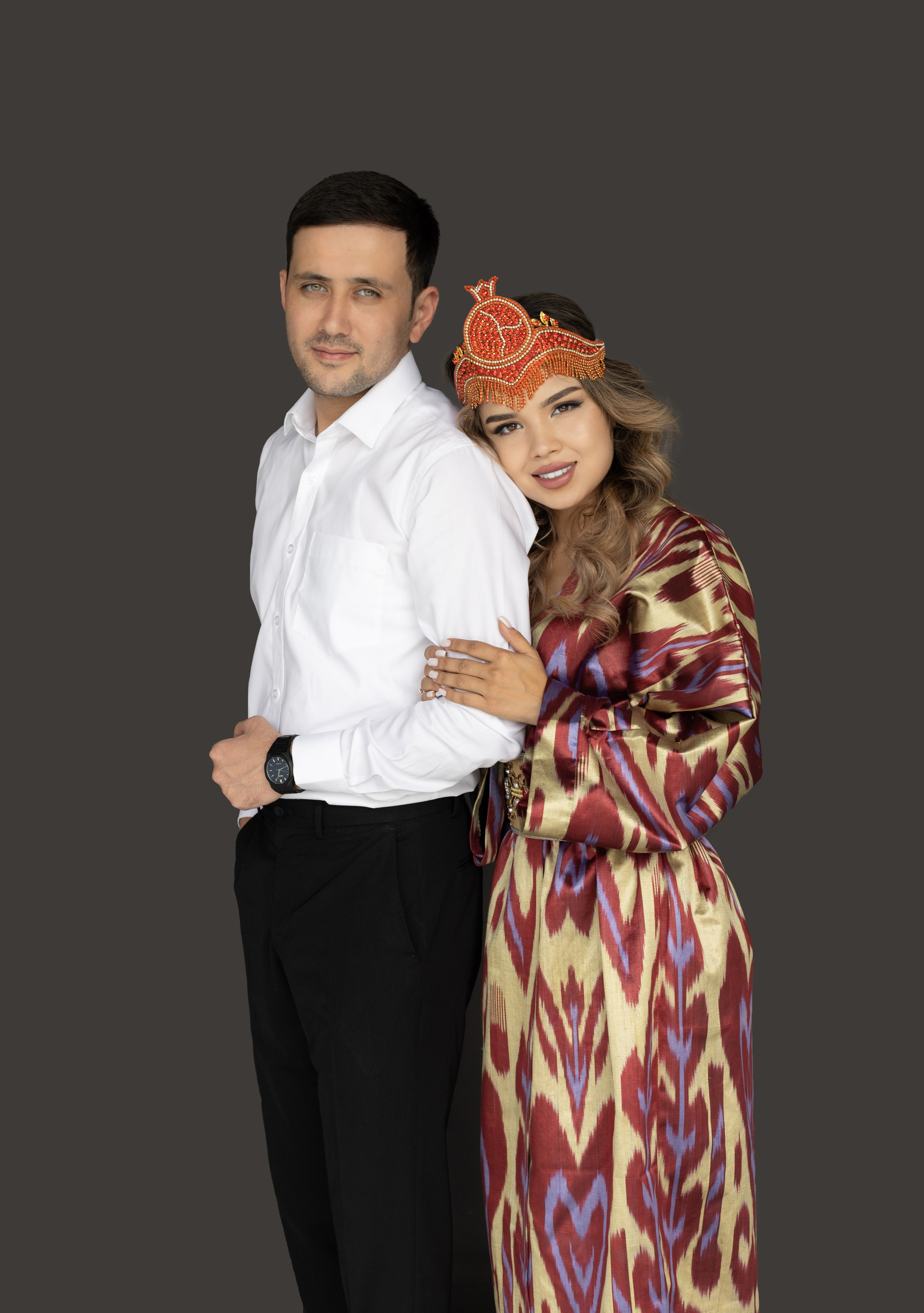 Предсвадебная фотосессия