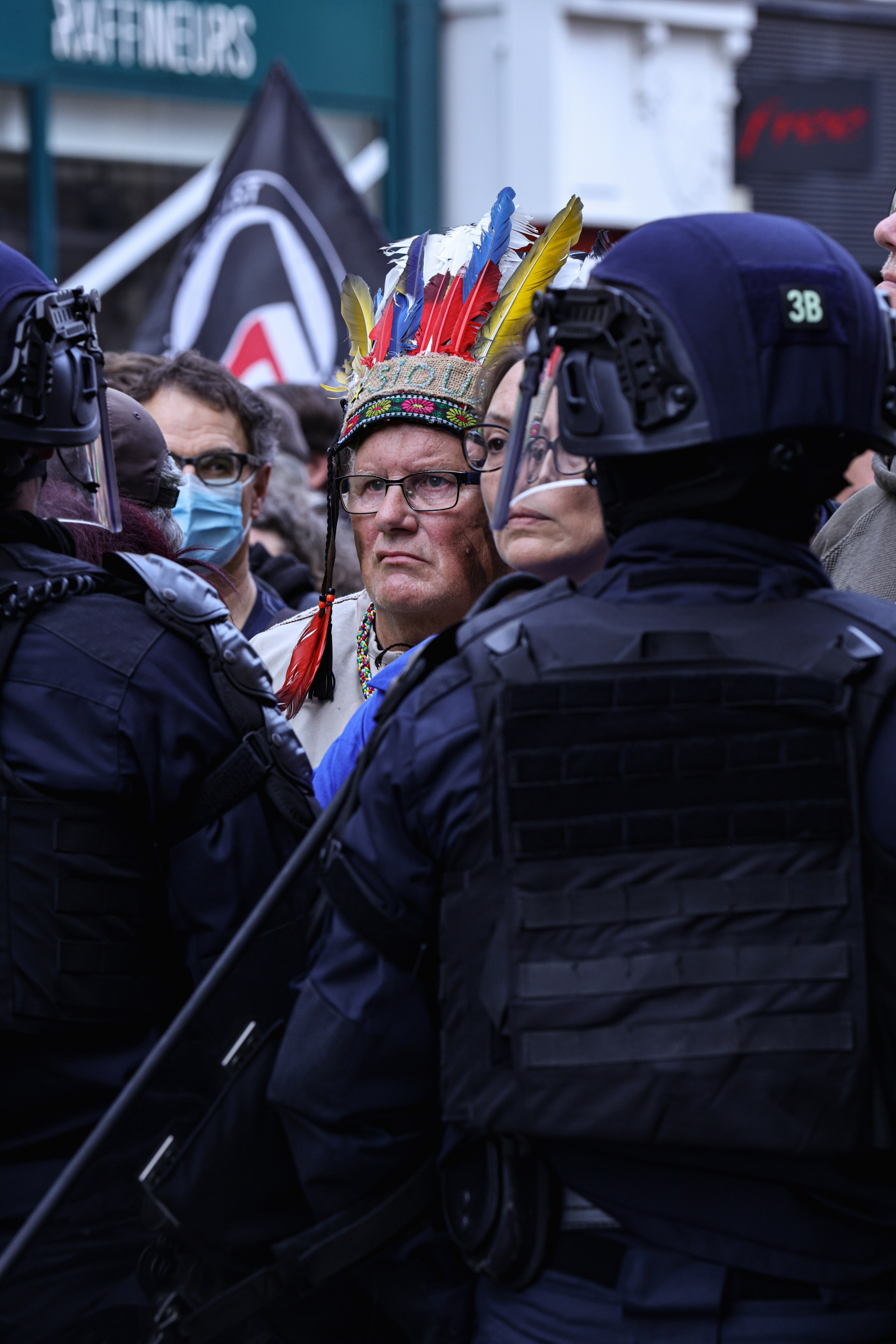 CRS octobre. Natalia Bogdanovska. Films et photographie corporate en France