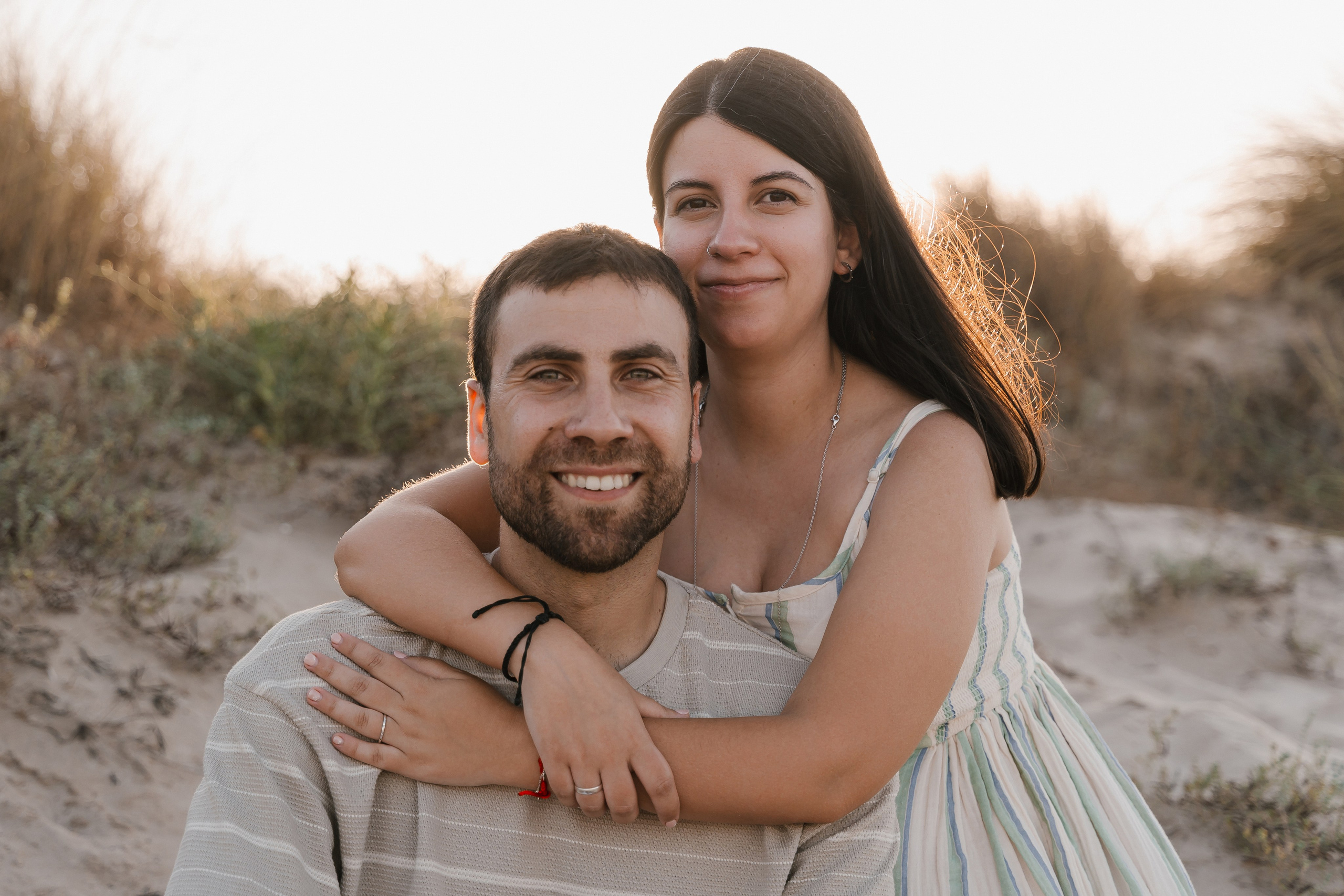 Natalia y Diego. Fotógrafa de bodas y familias en España, Valencia: Nadia ProFoto