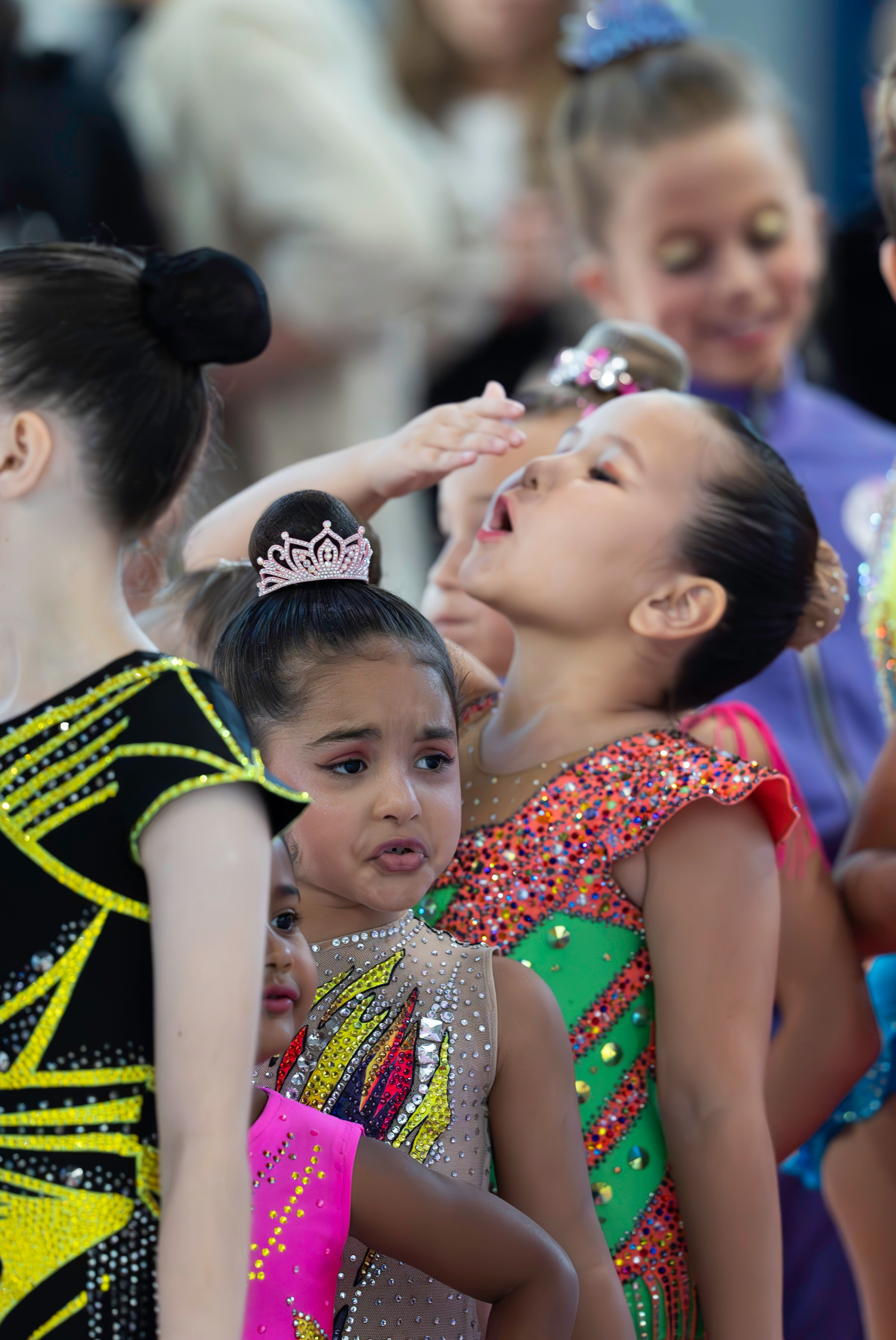 3rd Dynasty Cup 2024 | November 8-10 | Dubai, UAE. Gymnastics and dance photography UAE by Kamilla Khasanova