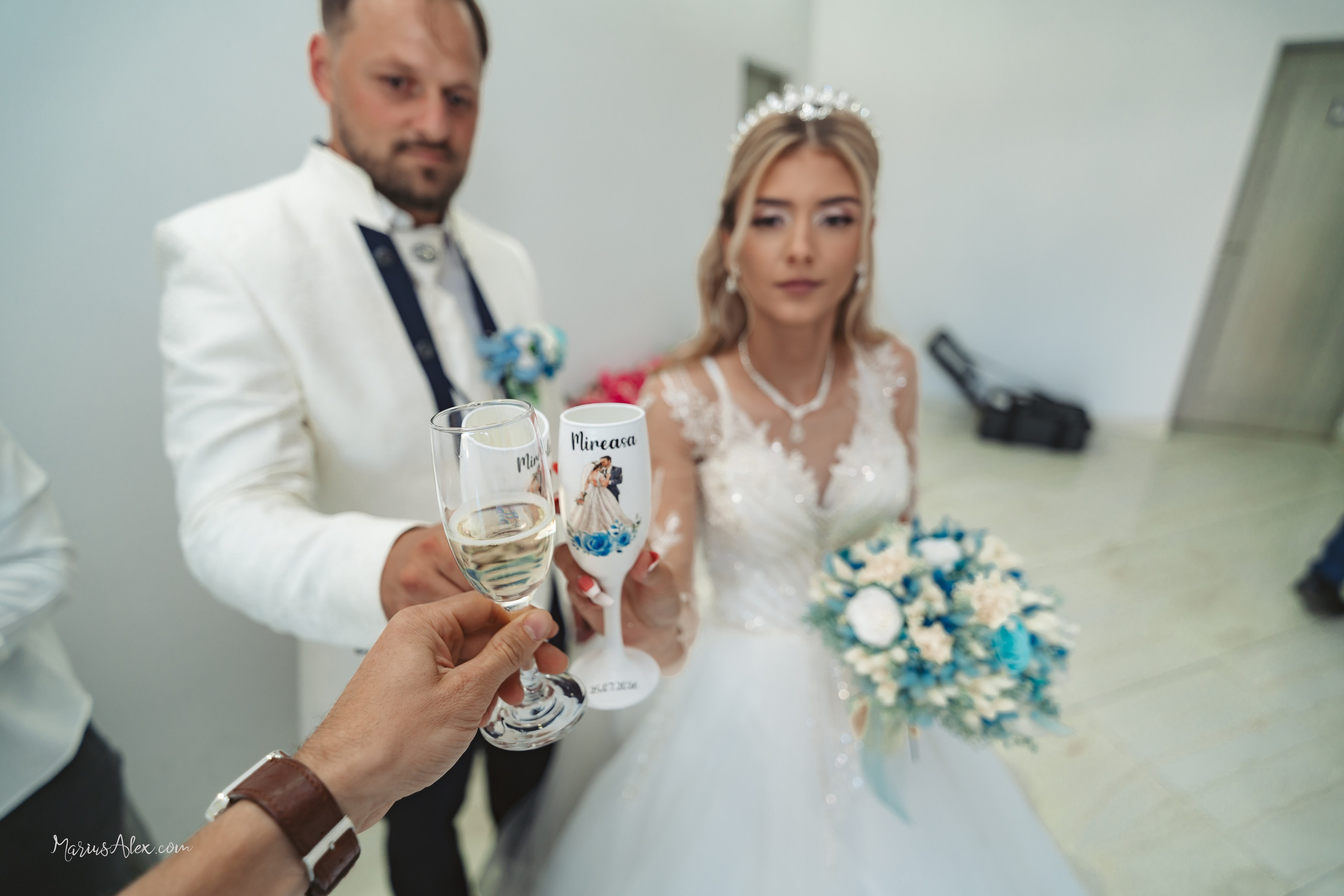 Maria & Nicolae. Marius Alex fotograf de eveniment si studio din Suceava