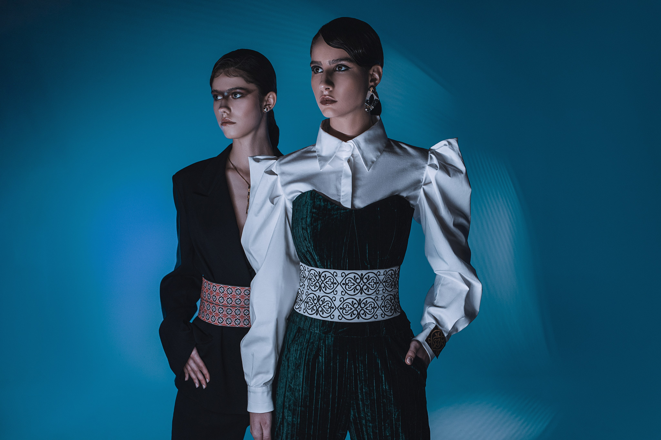 Sisters. Фотограф Инна Гайнулина