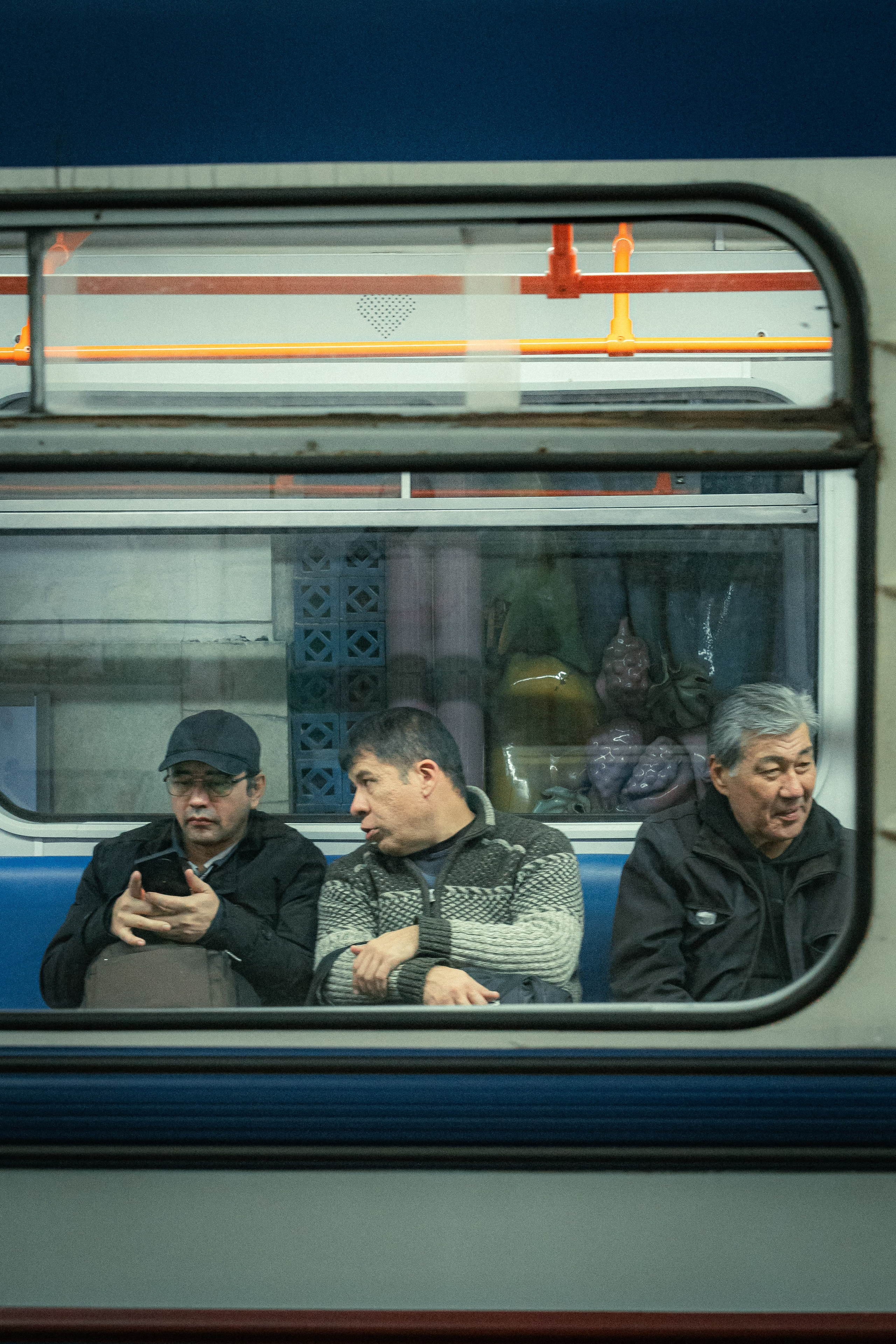 Ташкентское метро. Георгий Намазов | Фотограф в Ташкенте