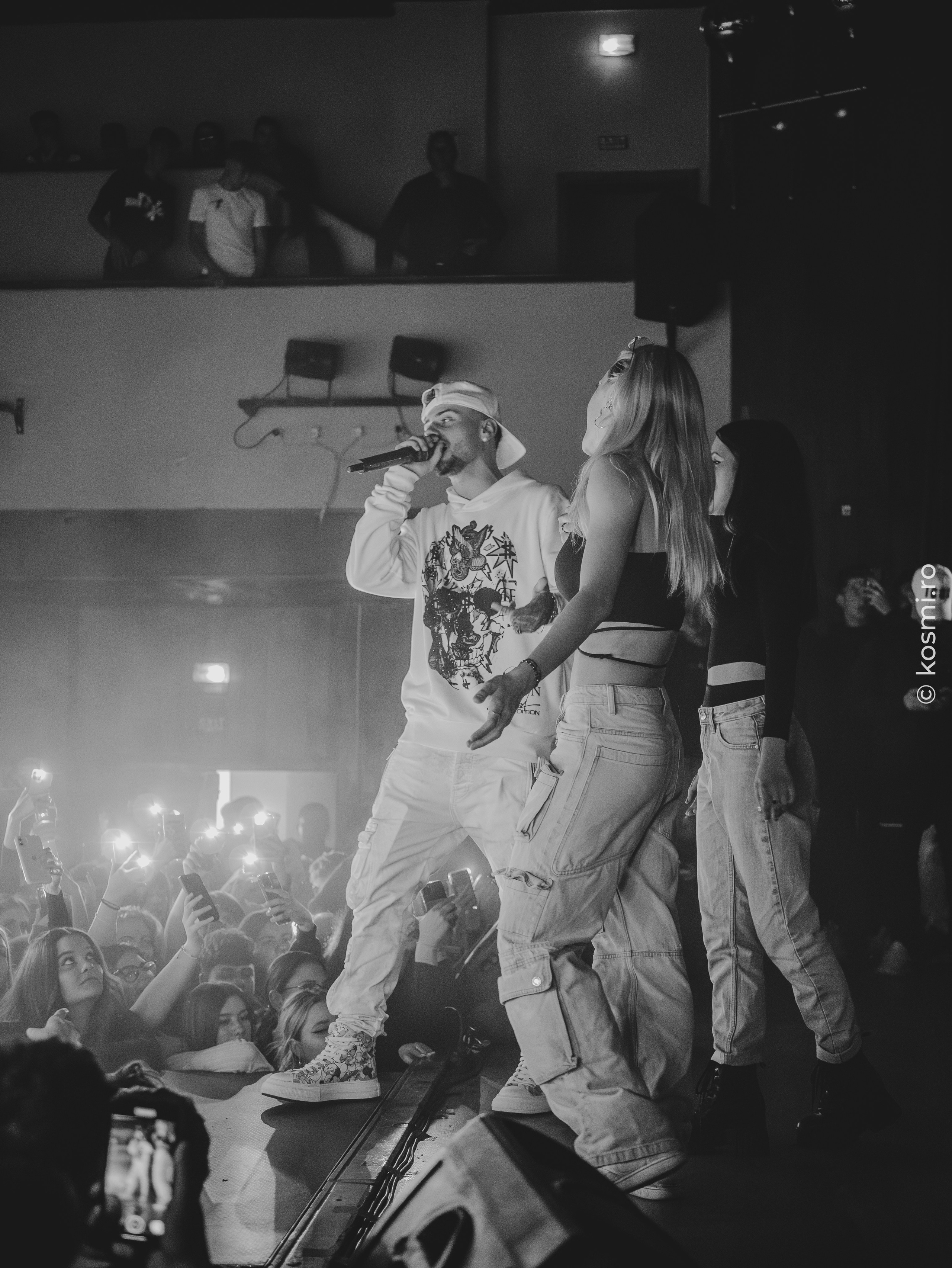 Balul Bobocilor Ștefan Odobleja 2023. Kosmi