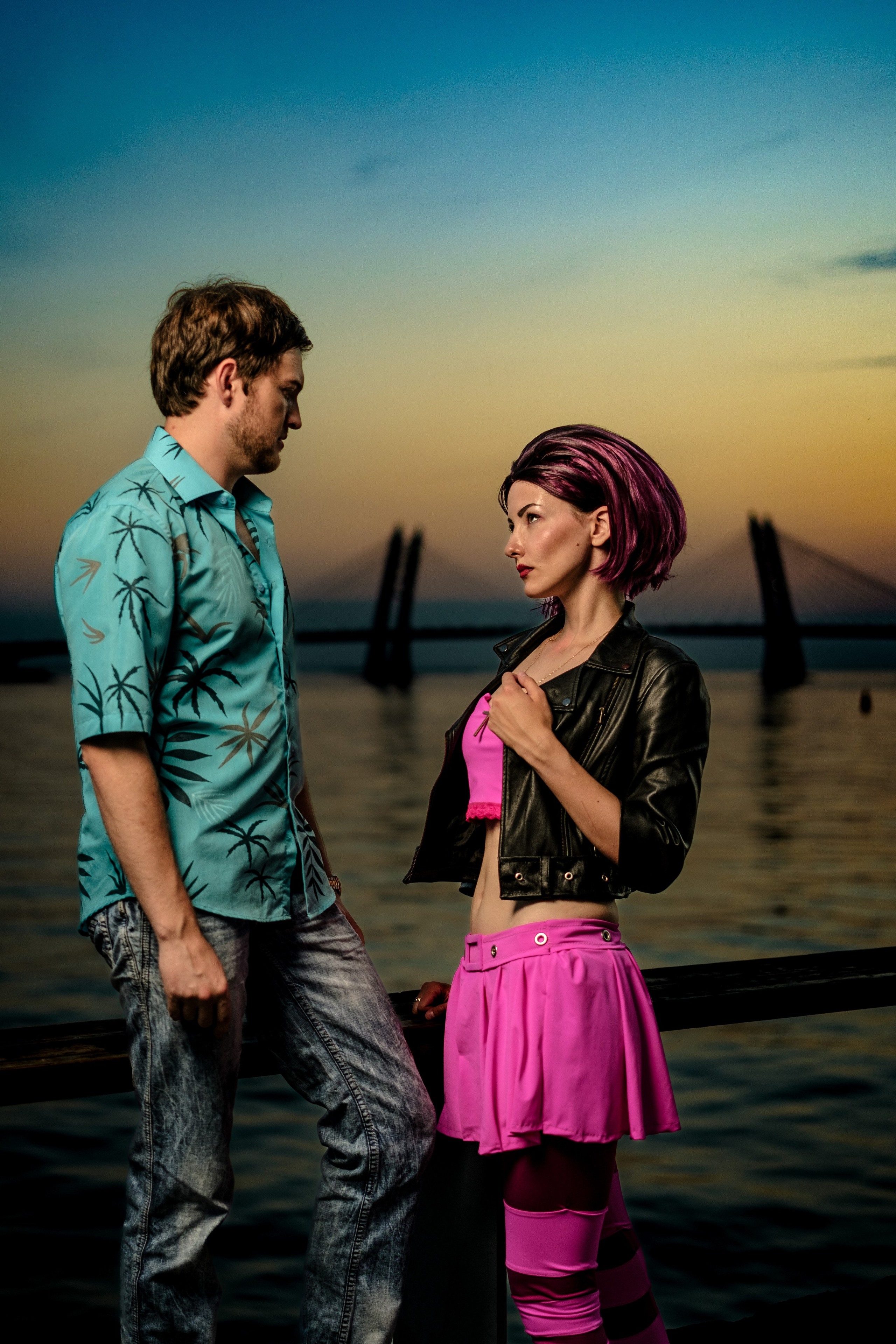 Уличный портрет в Санкт-Петербурге. Авторская фотосъёмка. Фотограф I Санкт-Петербург