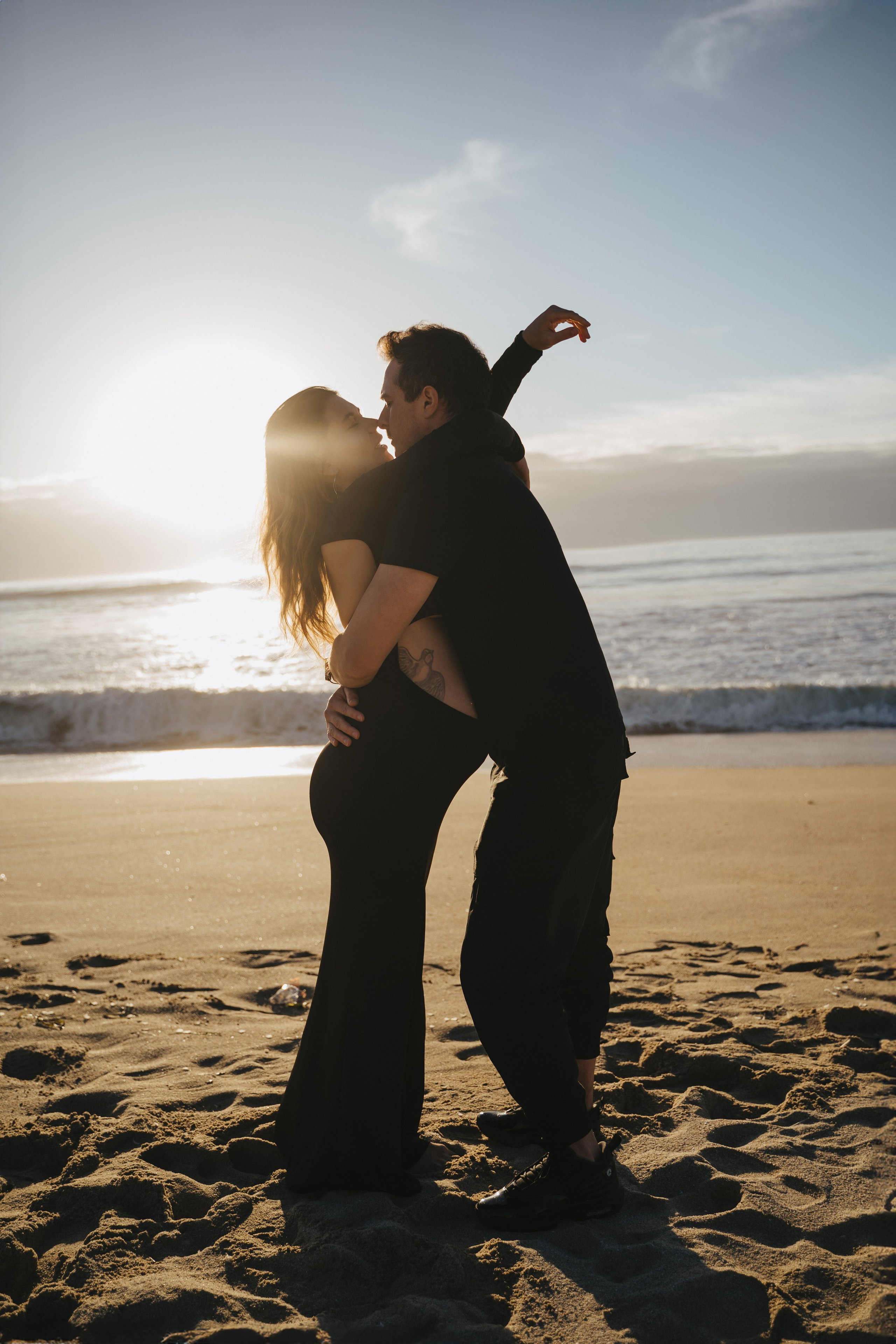 Pregnancy photo session. Свадебный и семейный фотограф и видеограф в Калифорнии Сан-Франциско и Bay Area