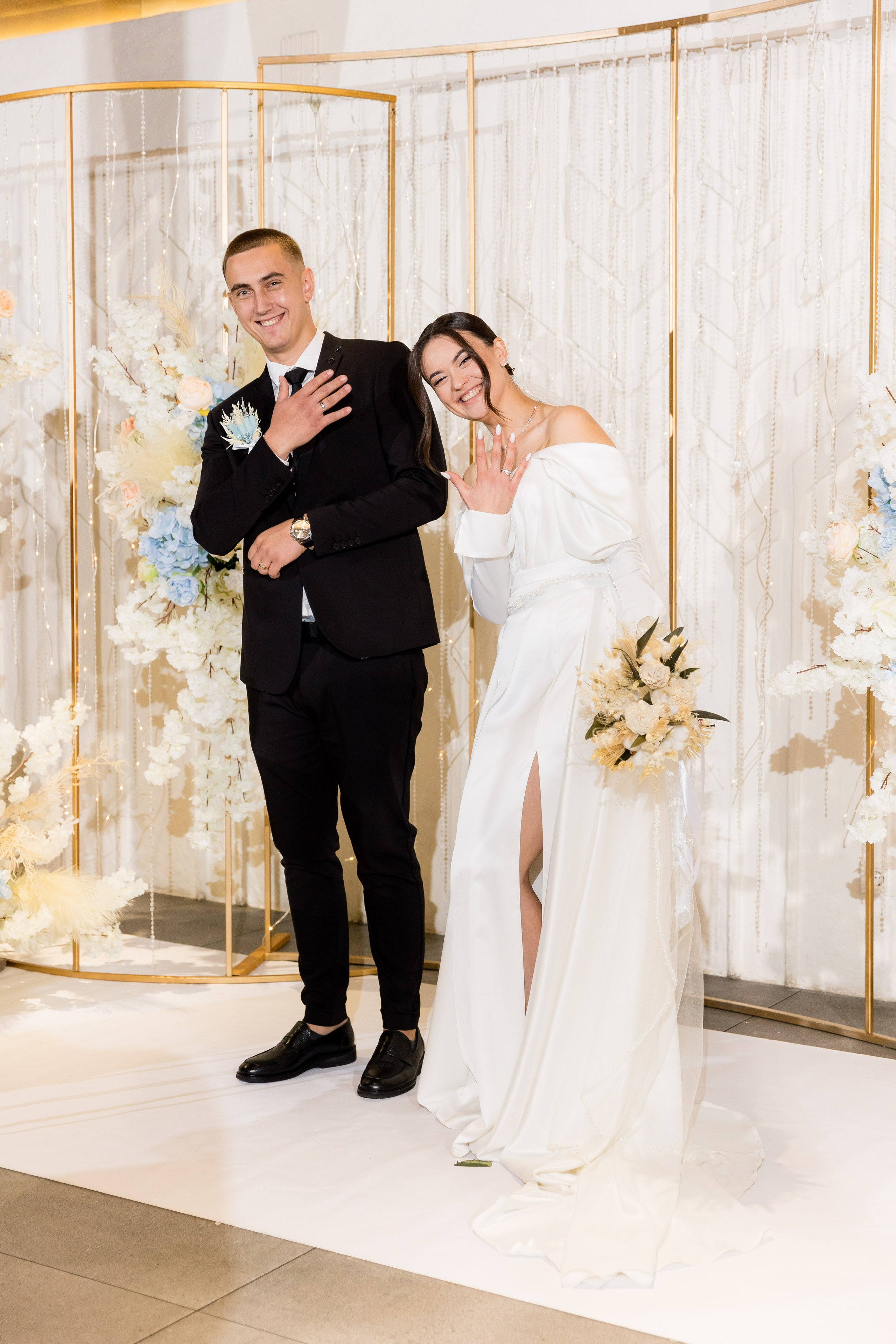 Лариса та Роман. Ірина Терещук