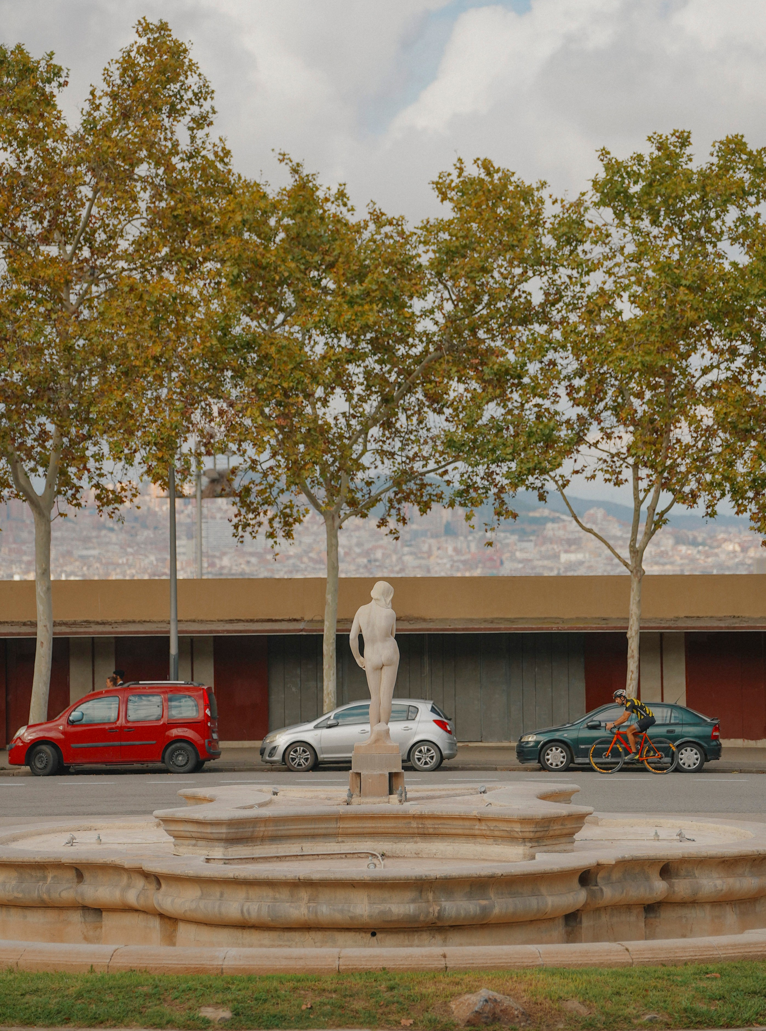 ЕВРОТУР. Стрит-фотография, полная абсурда, идиотизма и красоты