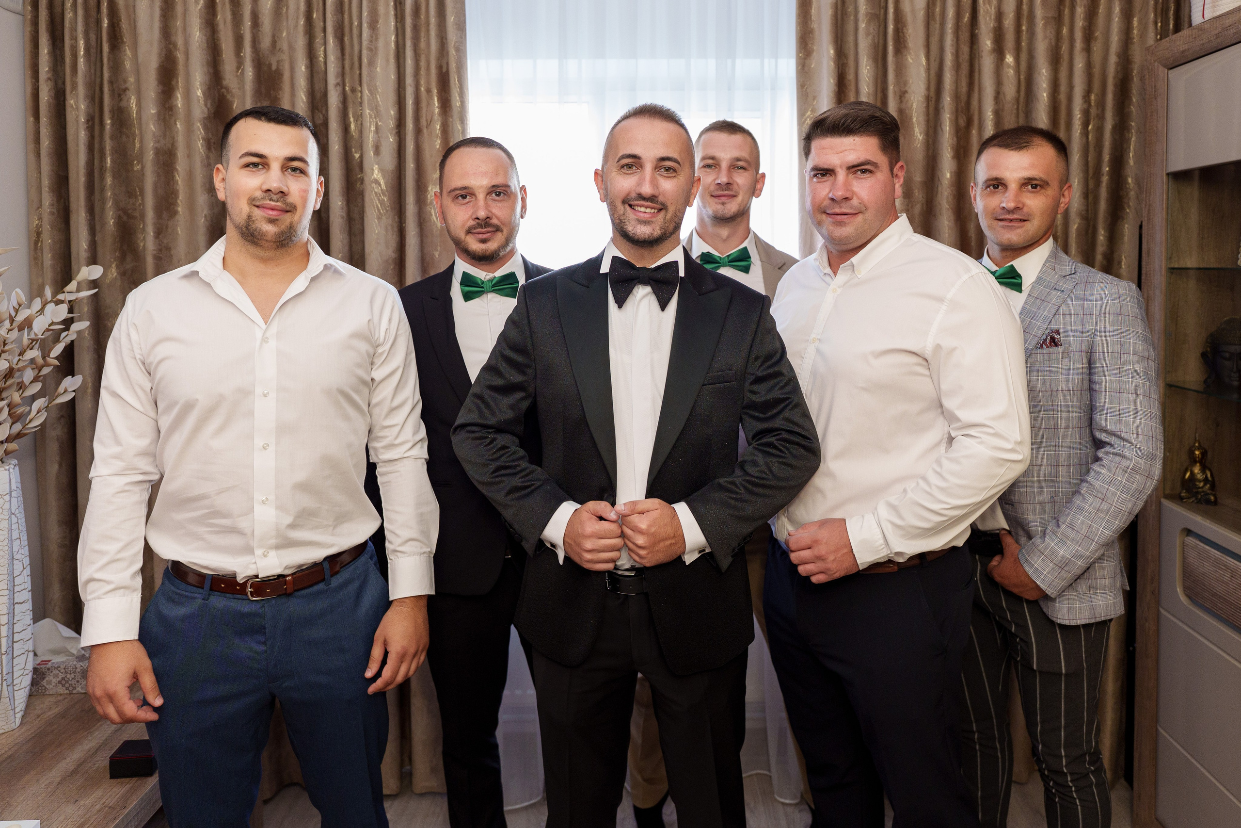 Cosmin & Gabriela. B|P Weddings - Fotograf & Videograf - București||0730017811