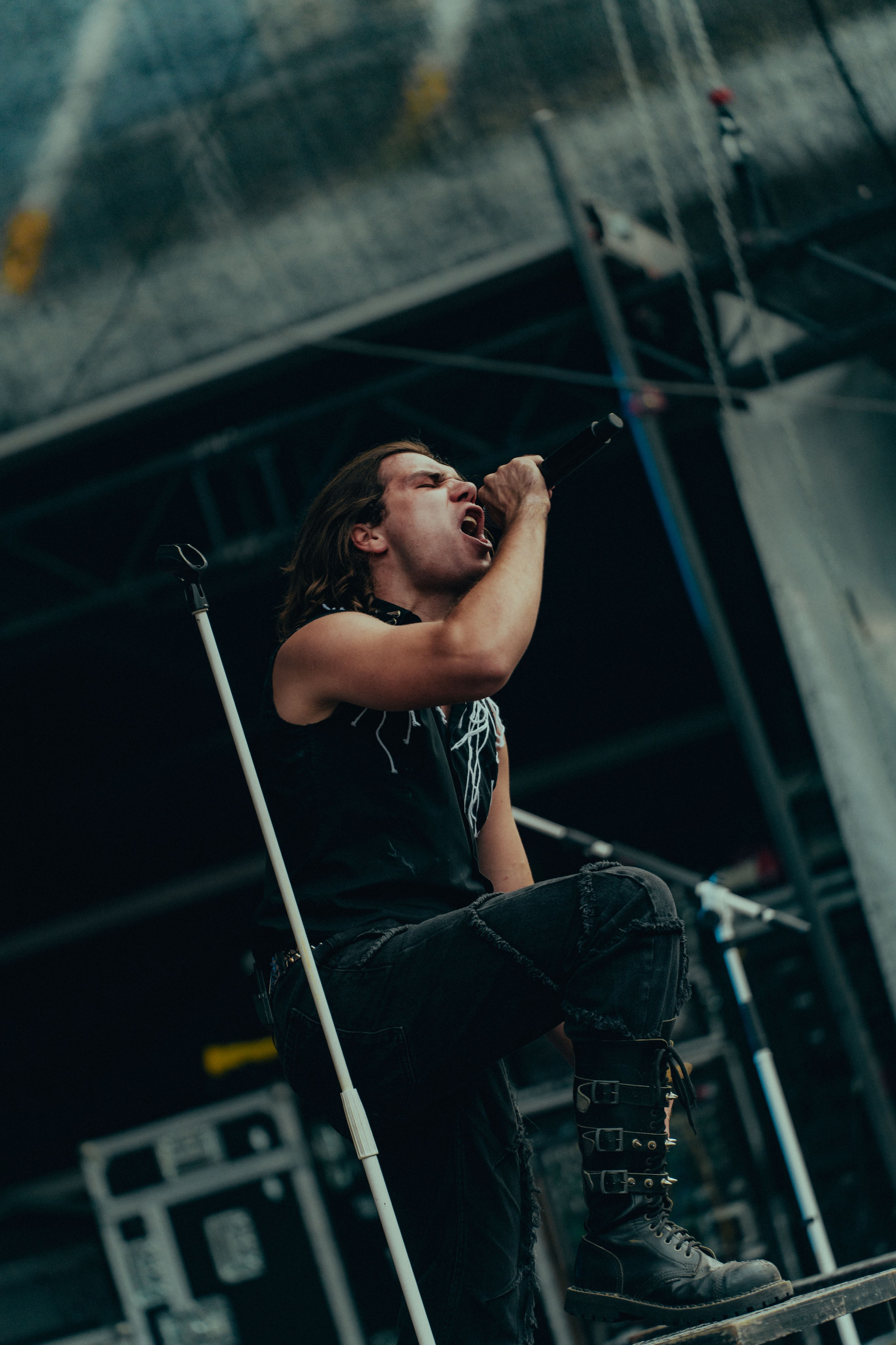 Wotaznik at Harley Days. Concert and portrait photographer in Prague