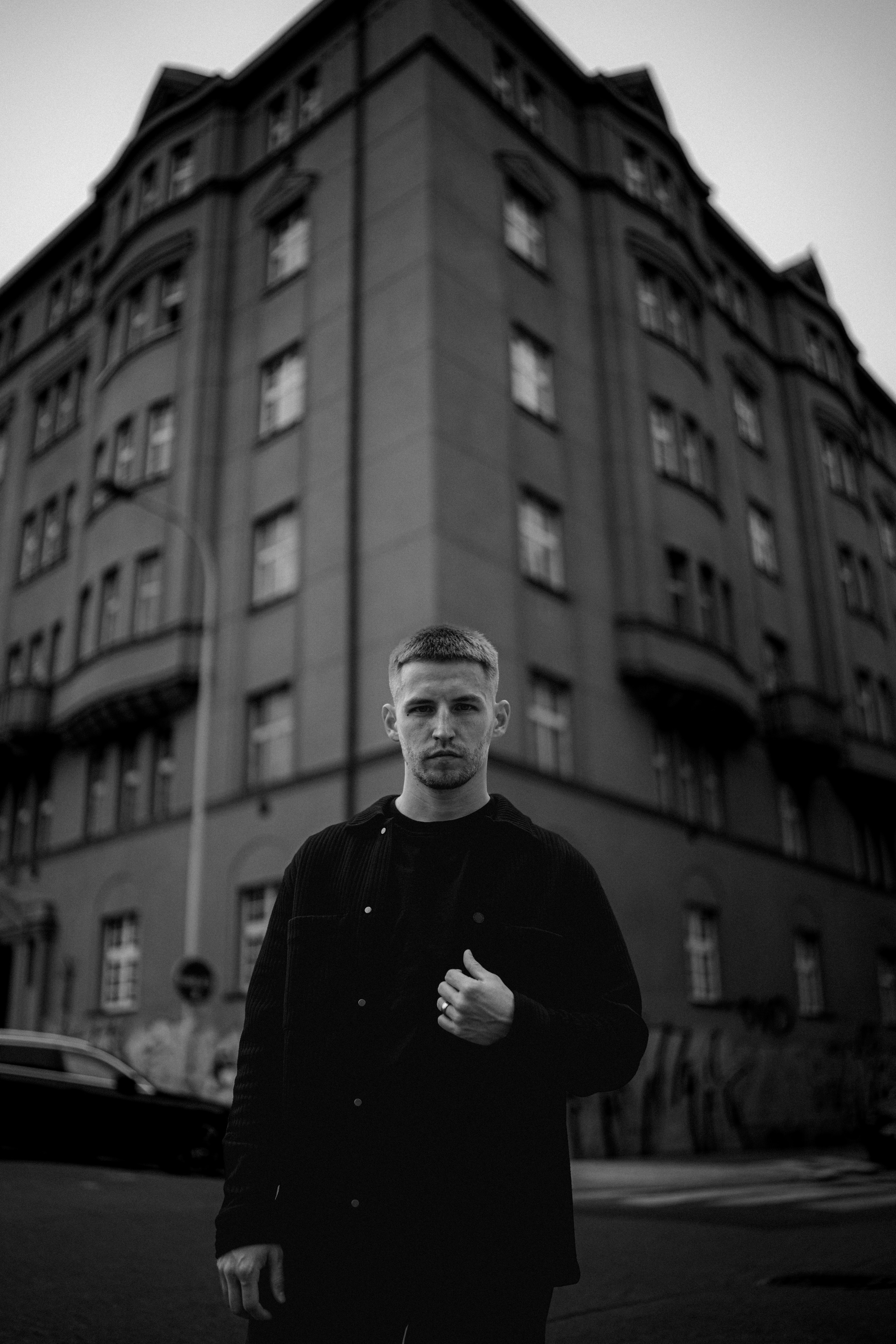 Vlad. Concert and portrait photographer in Prague