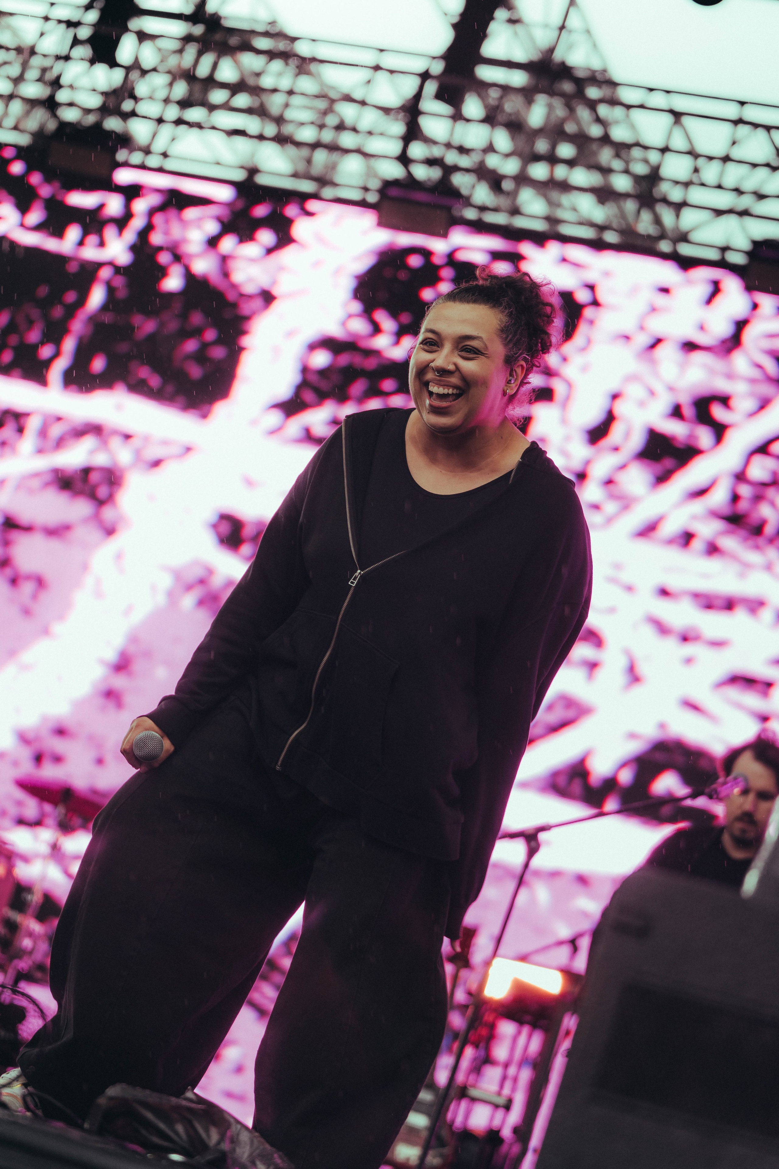 Monetochka. OutLoud Fest. Concert and portrait photographer in Prague