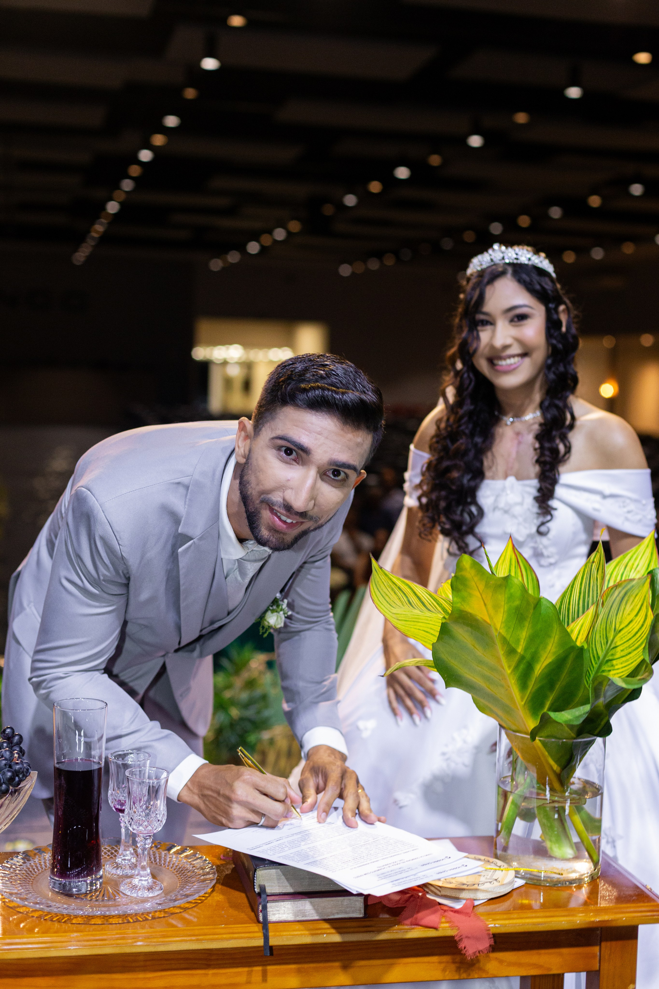 Amanda e Karmo. Bem-vindo ao Meu Mundo Fotográfico