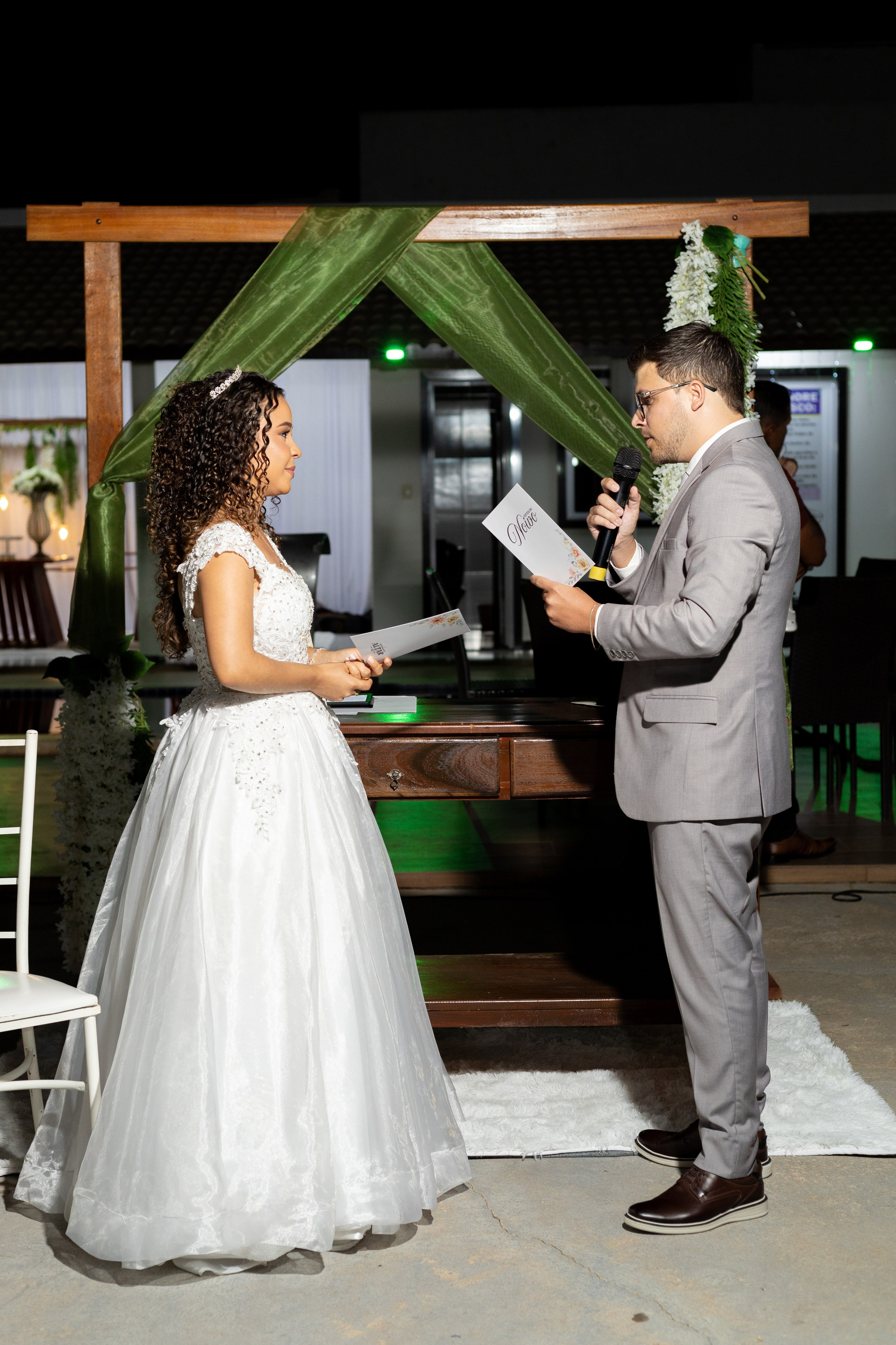 Ícaro e Veila. Bem-vindo ao Meu Mundo Fotográfico