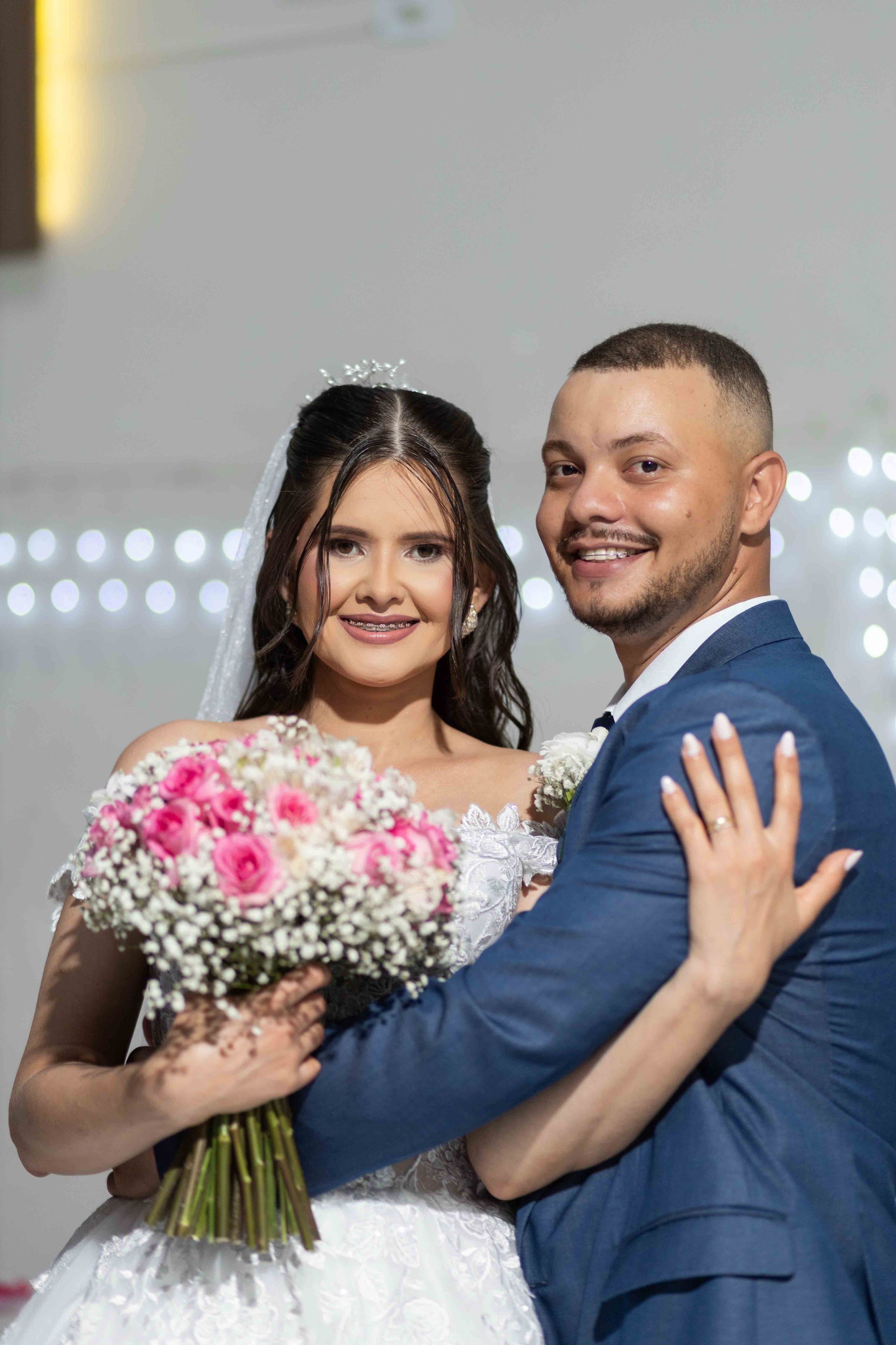 Valeria e Ramon. Bem-vindo ao Meu Mundo Fotográfico