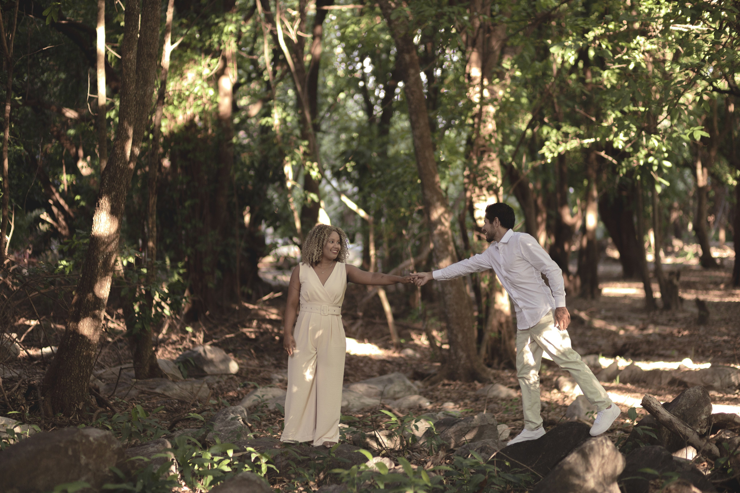 Jhon e Leandra. Bem-vindo ao Meu Mundo Fotográfico