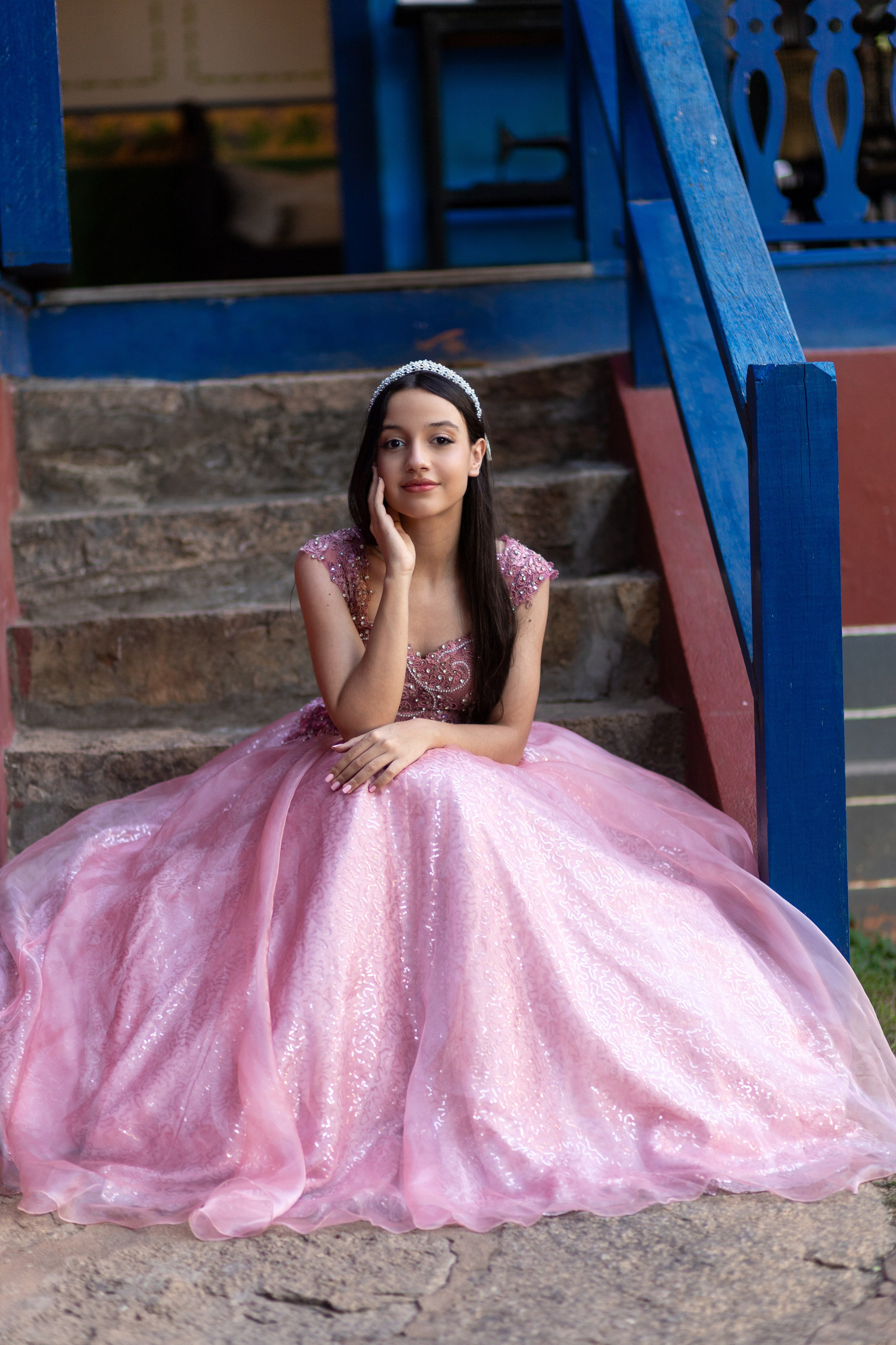 Joemily 15 anos. Bem-vindo ao Meu Mundo Fotográfico