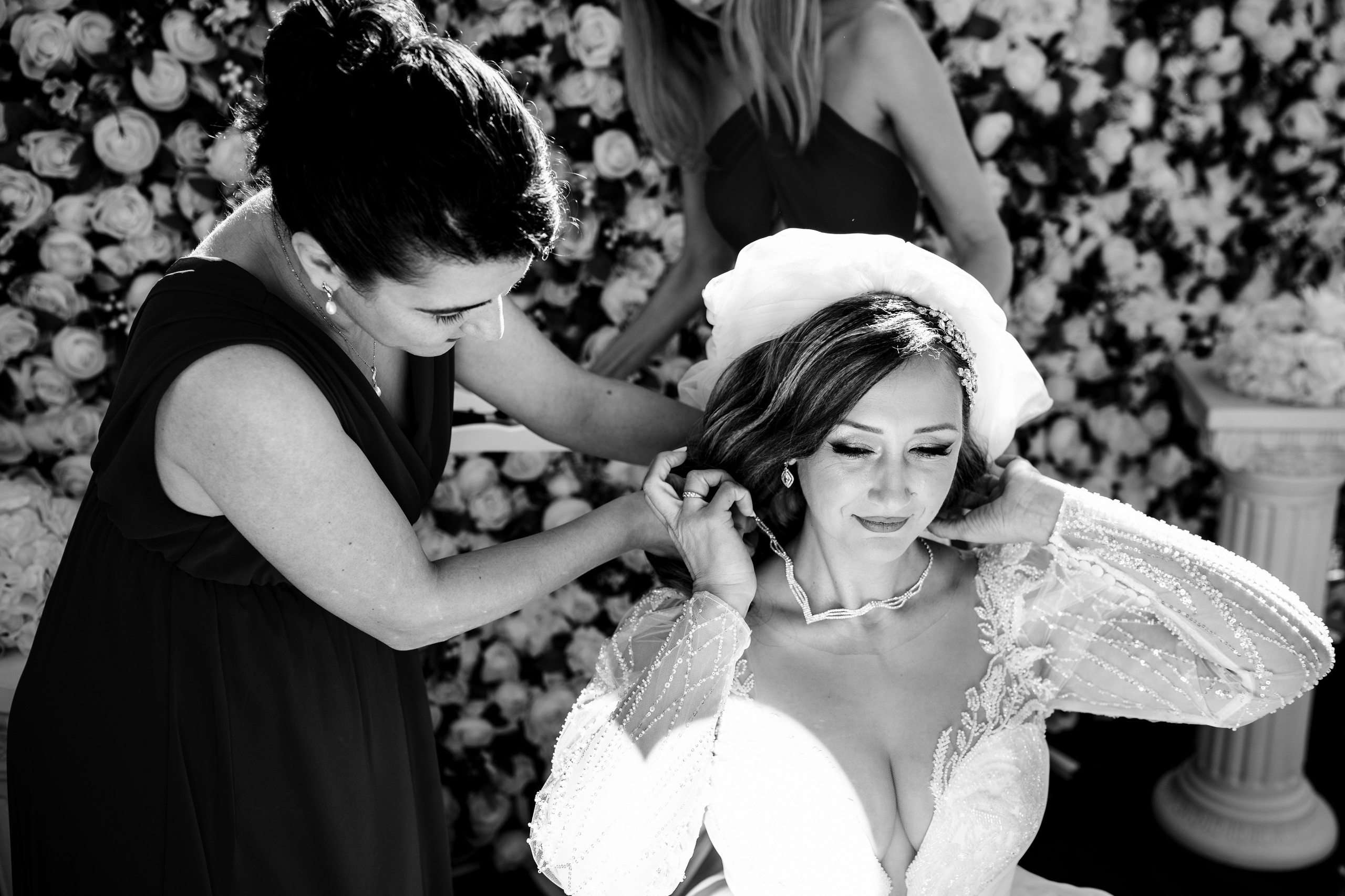 Clarisa & Andrei. Acasă