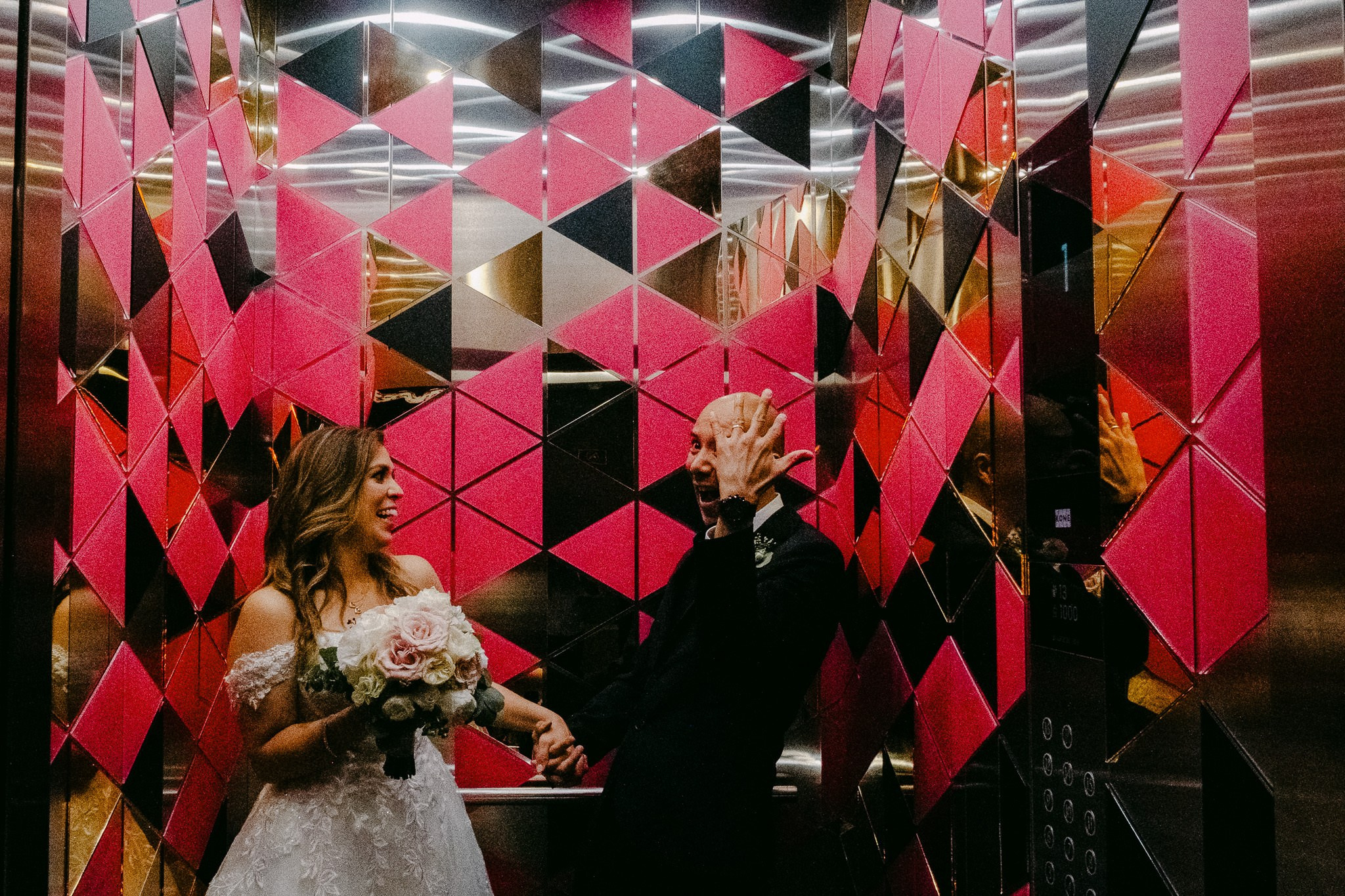 Mariana & Luis. Wedding and family photographer in Mexico City