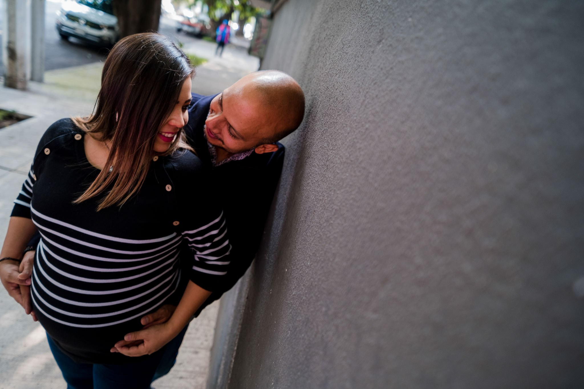 Maria. Wedding and family photographer in Mexico City
