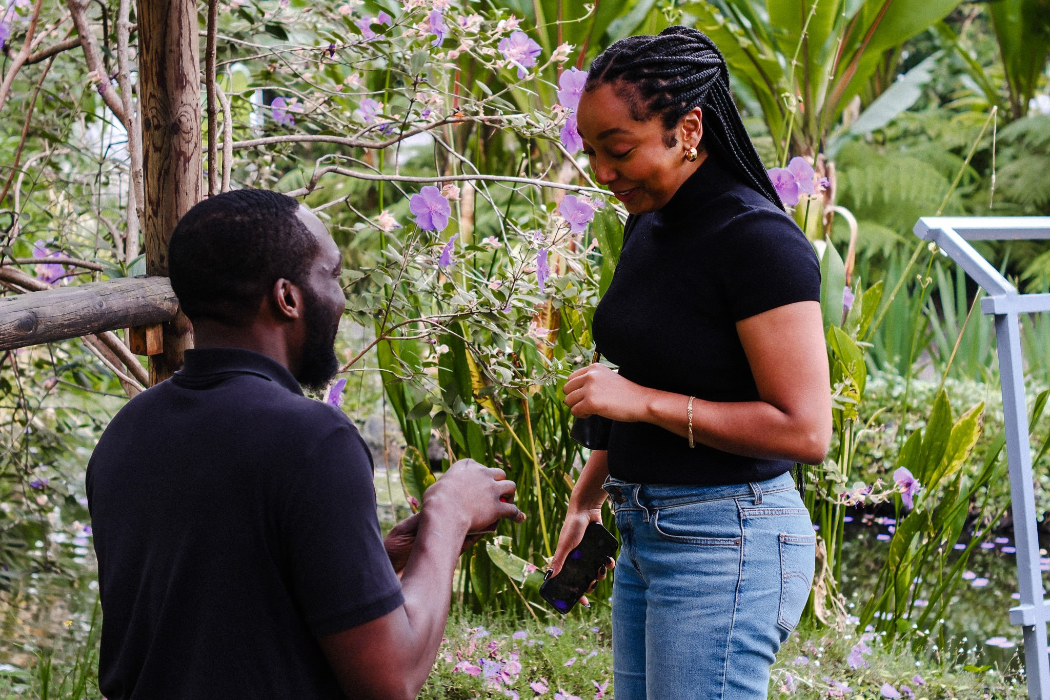 Beza & Emmanuel. Wedding and family photographer in Mexico City