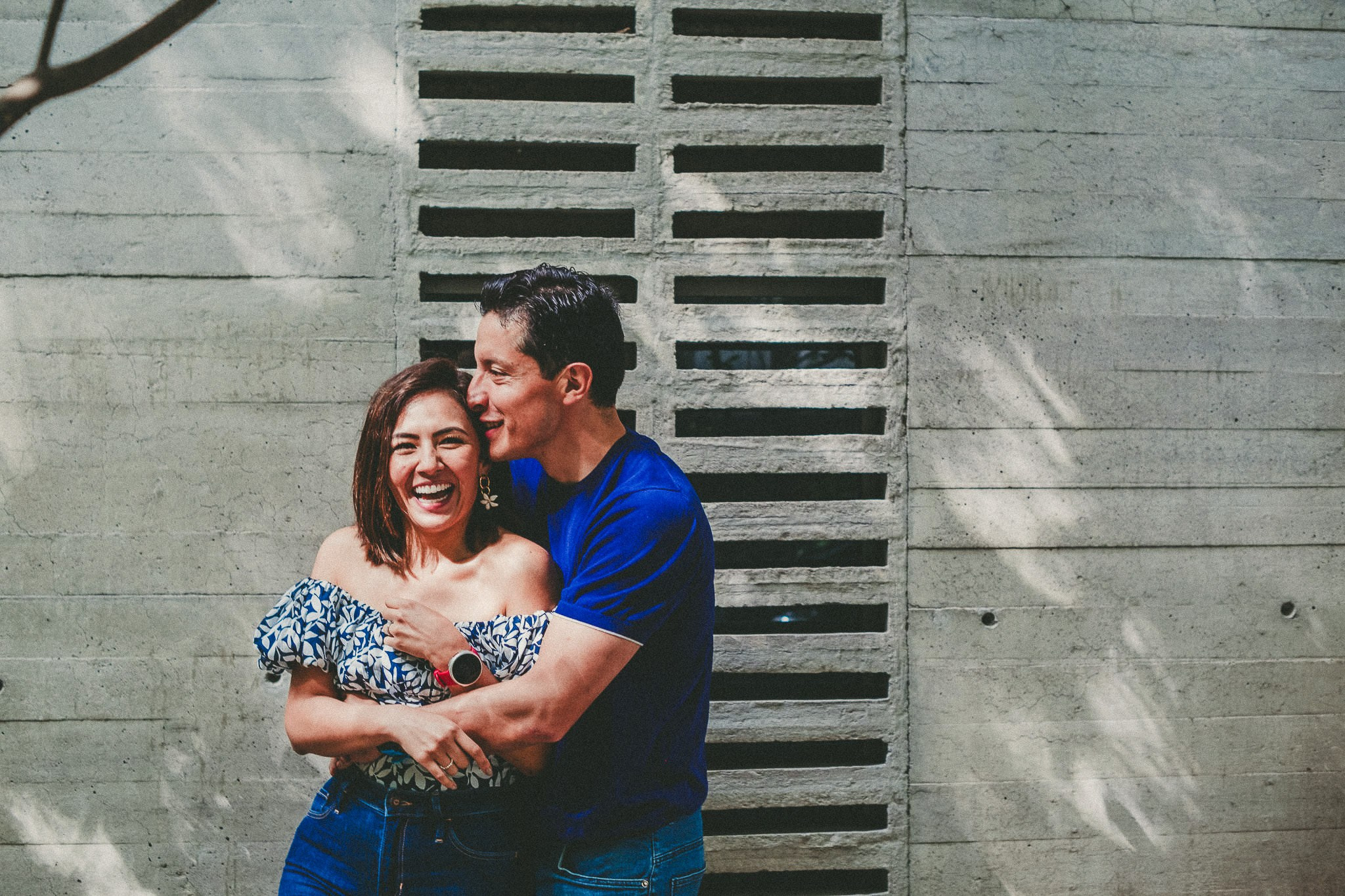 Anayanzin & German. Wedding and family photographer in Mexico City