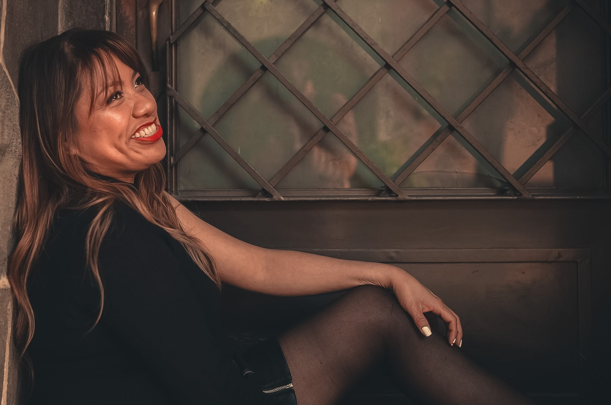 Carmen. Wedding and family photographer in Mexico City