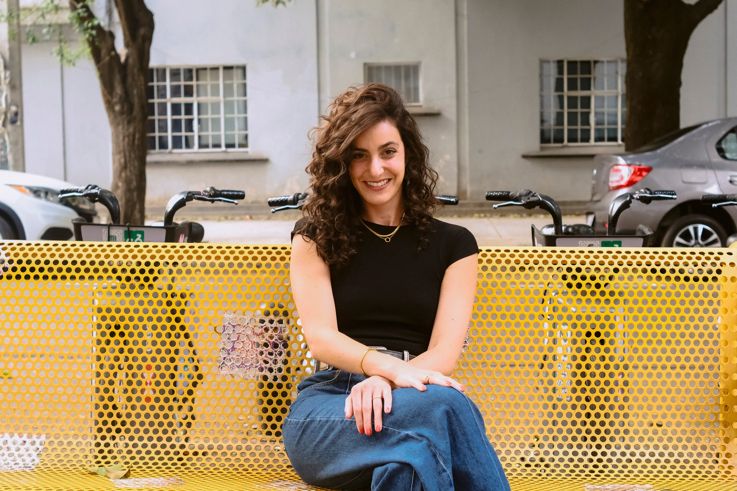 Cassie. Wedding and family photographer in Mexico City