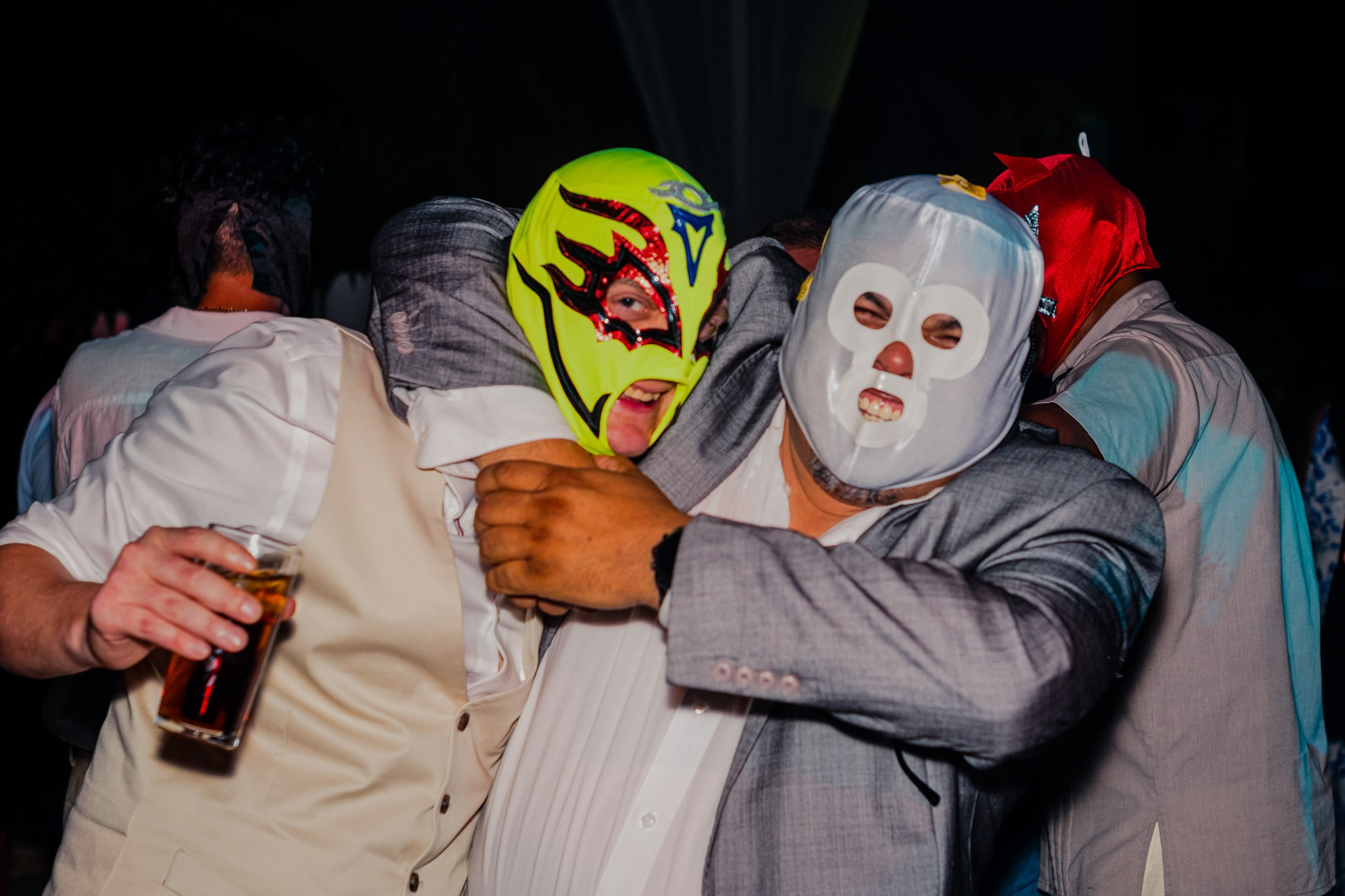 Abril & Dylan / Morelos. Wedding and family photographer in Mexico City