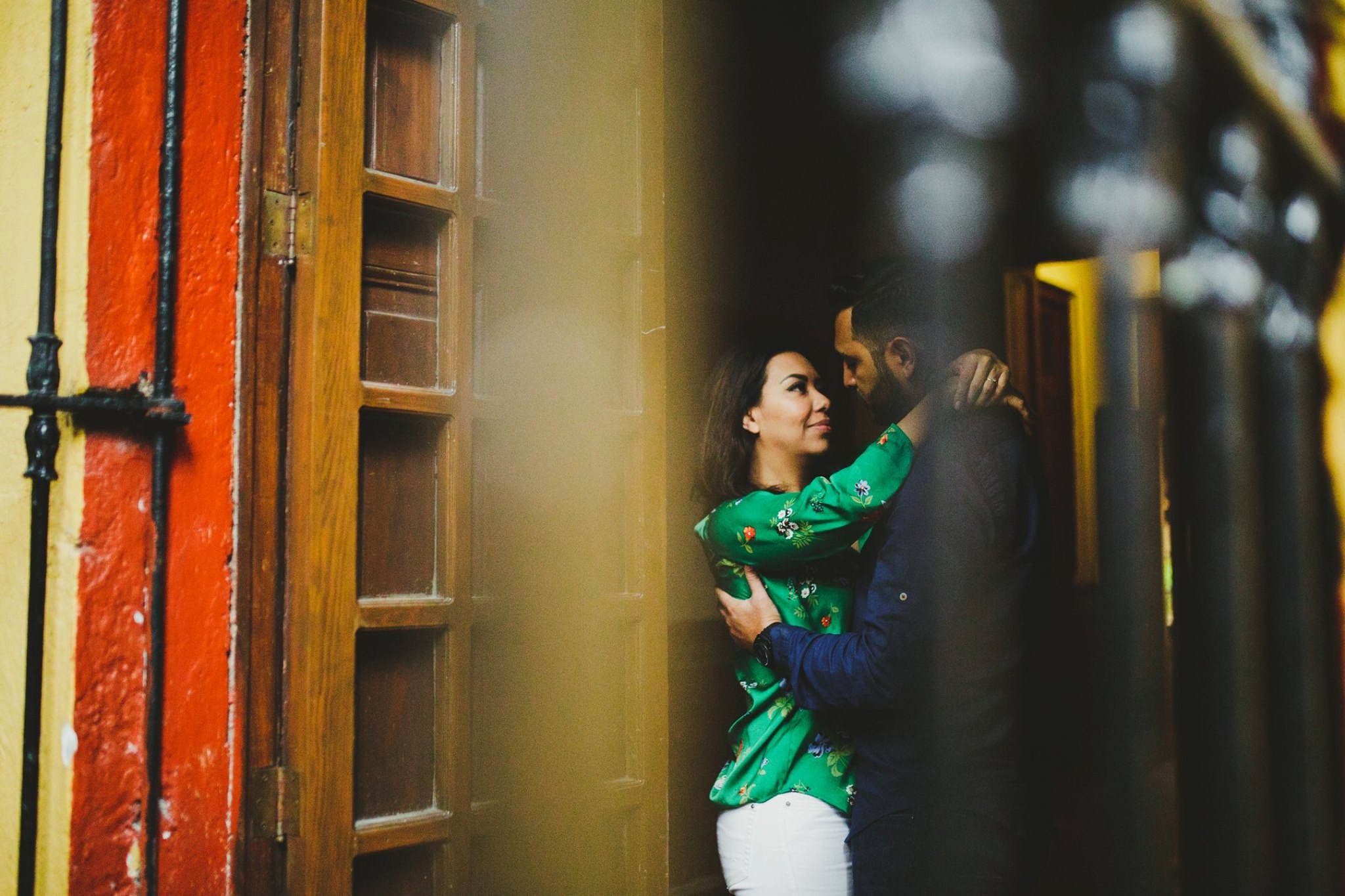 Adriana & Emanuel. Wedding and family photographer in Mexico City